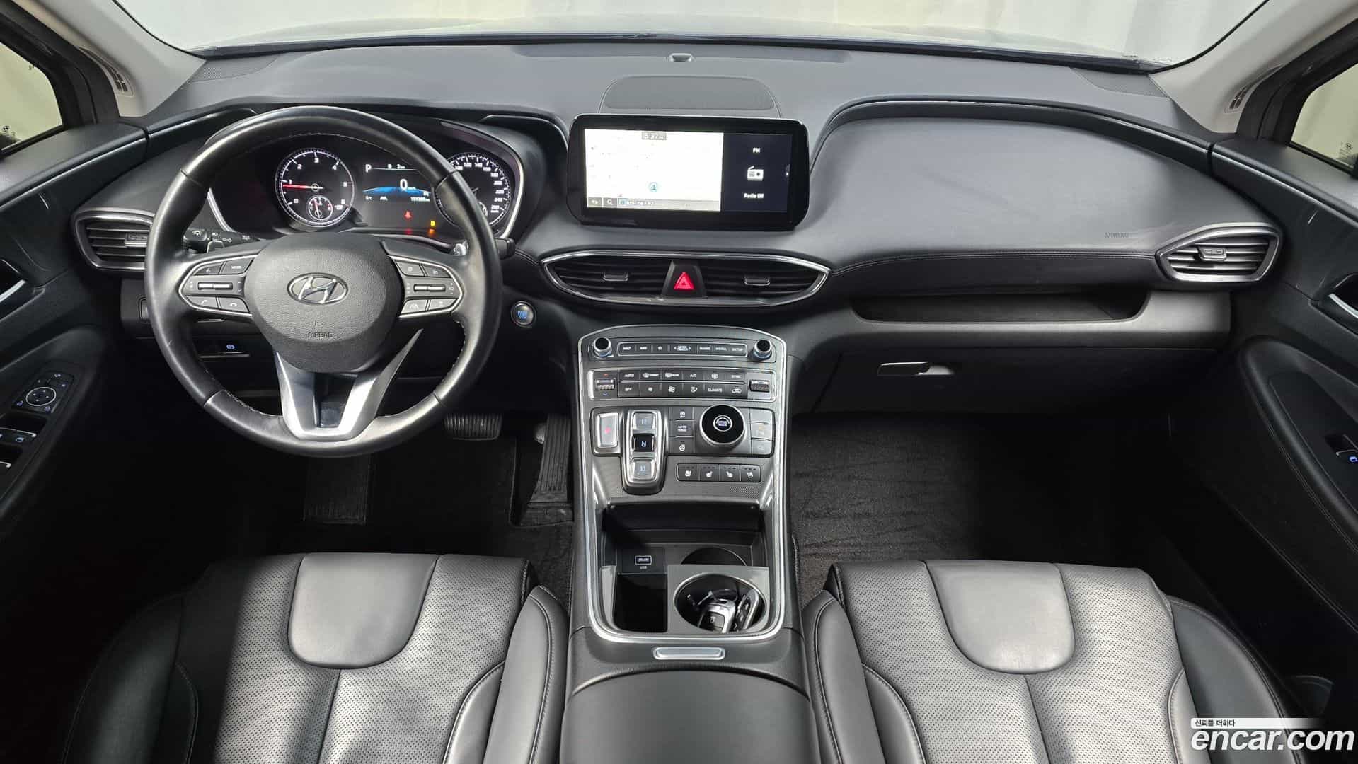 Santafe Hyundai 2022.2-INNER-007