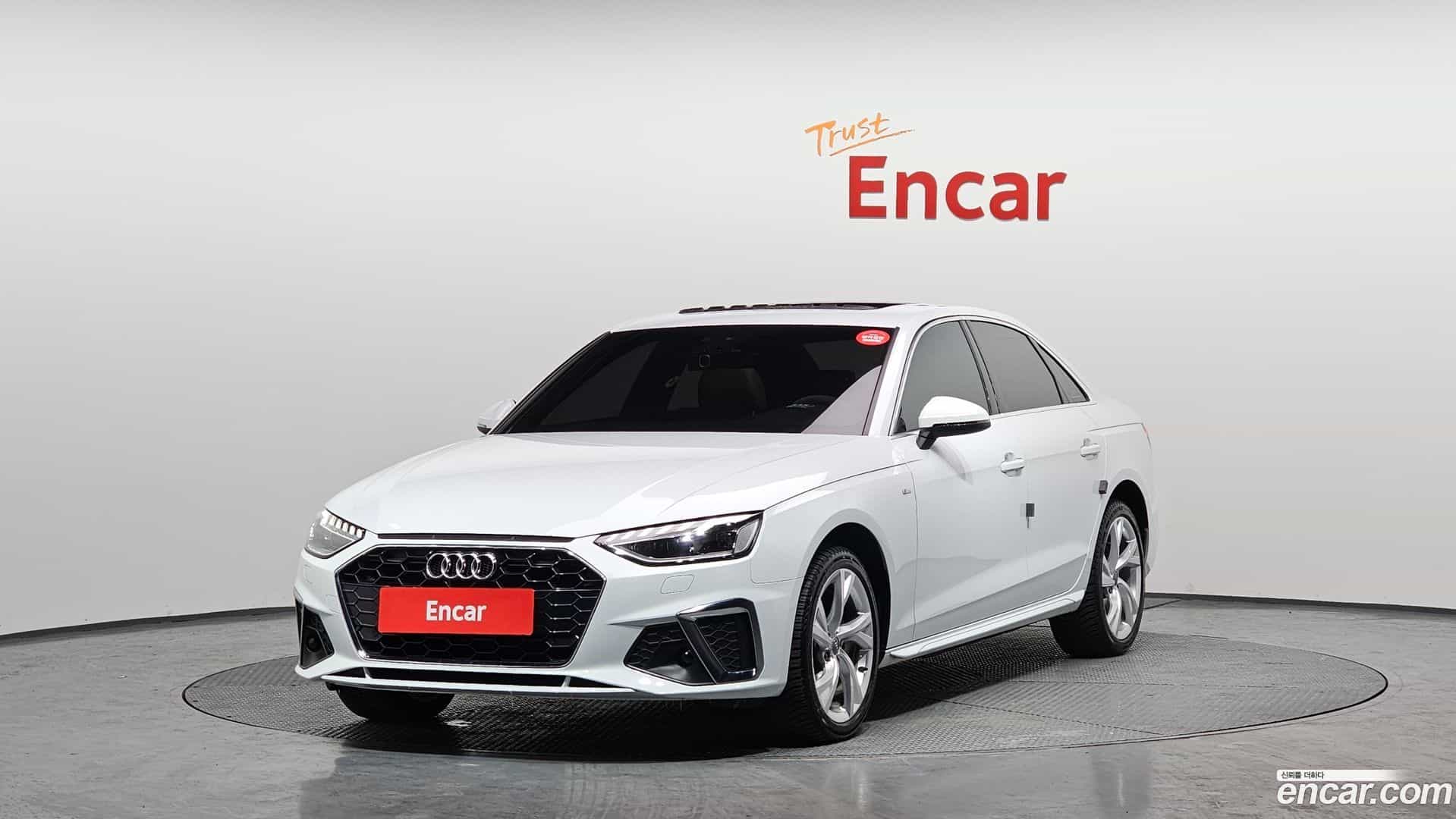 A4 Audi 2020.6-OUTER-001