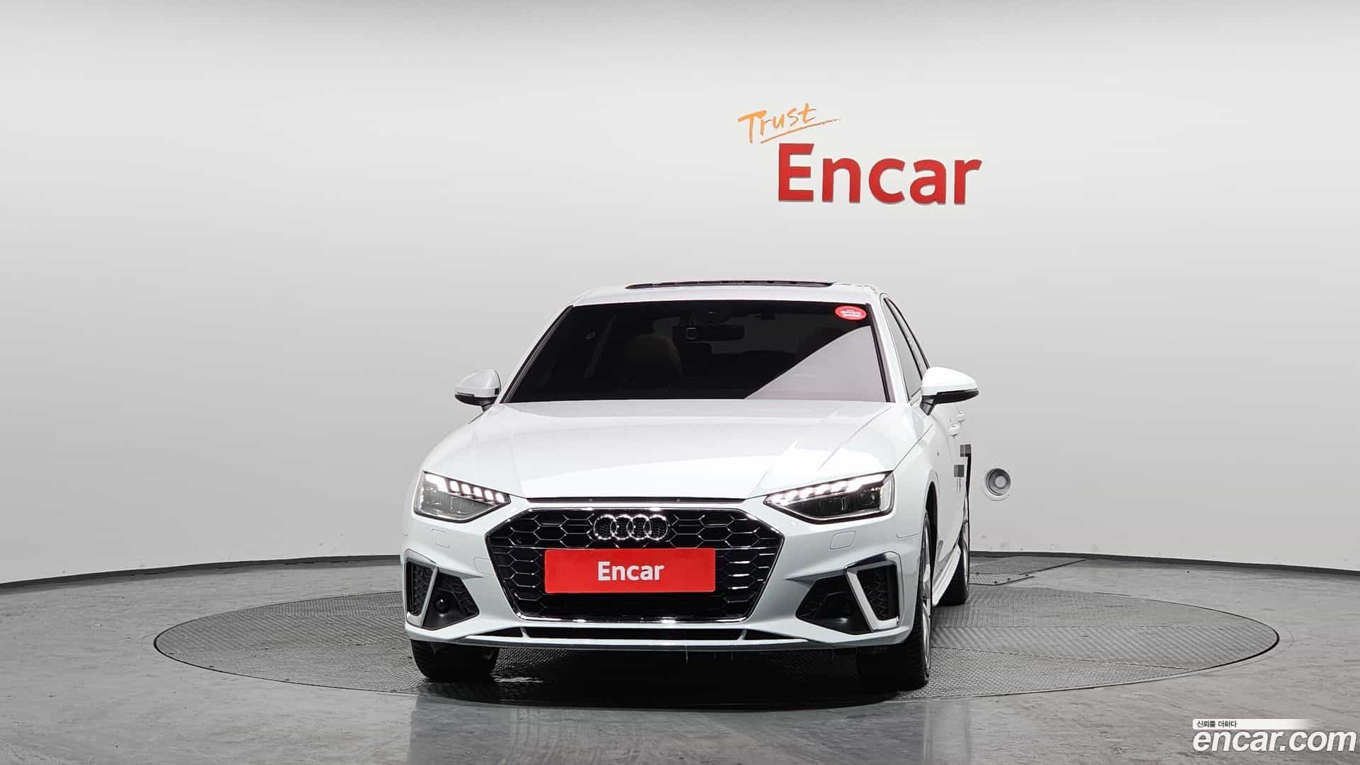 A4 Audi 2020.6-OUTER-003