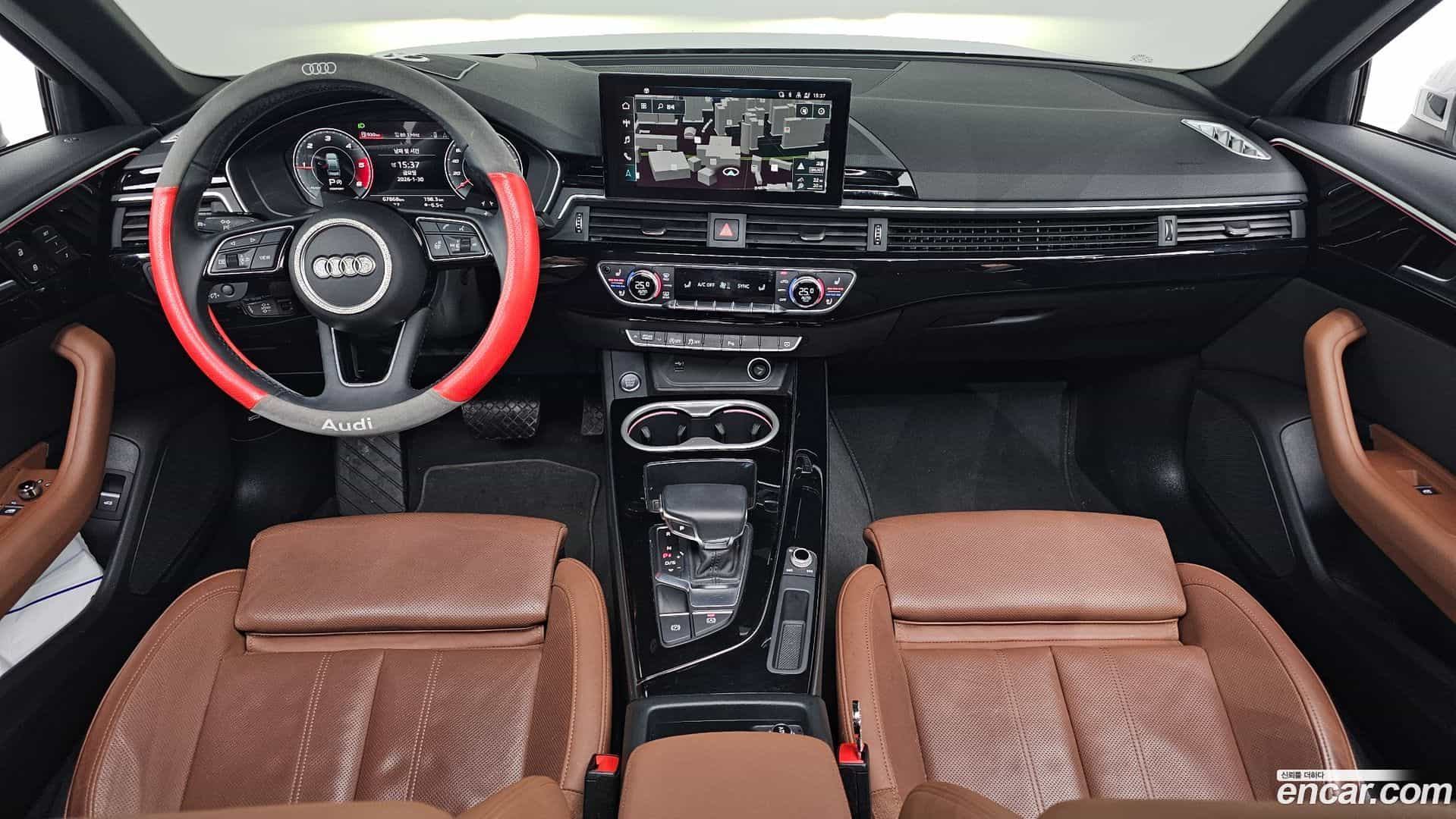 A4 Audi 2020.6-INNER-007