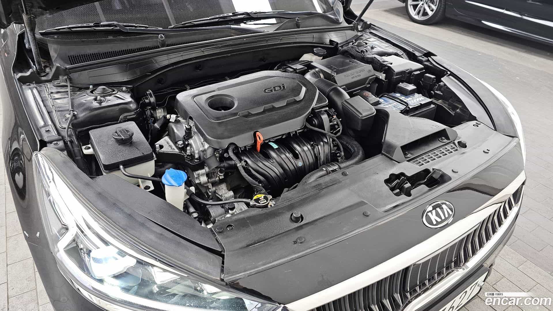 K7 Kia 2019.2-INNER-006