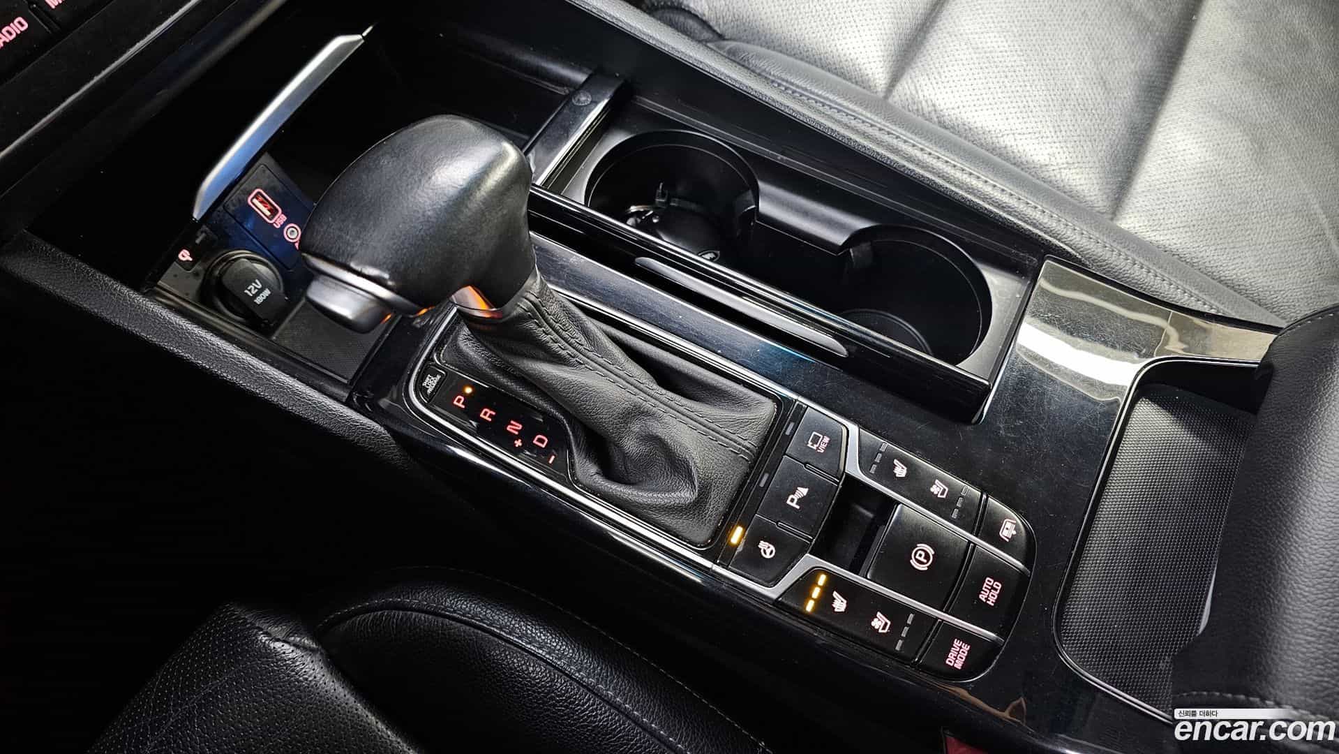K7 Kia 2019.2-INNER-009