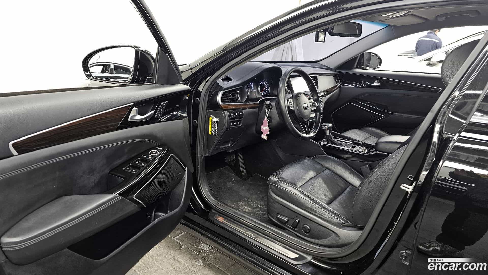 K7 Kia 2019.2-INNER-010
