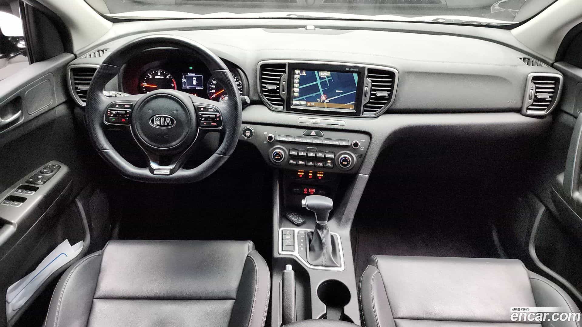 Sportage Kia 2015.11-INNER-007