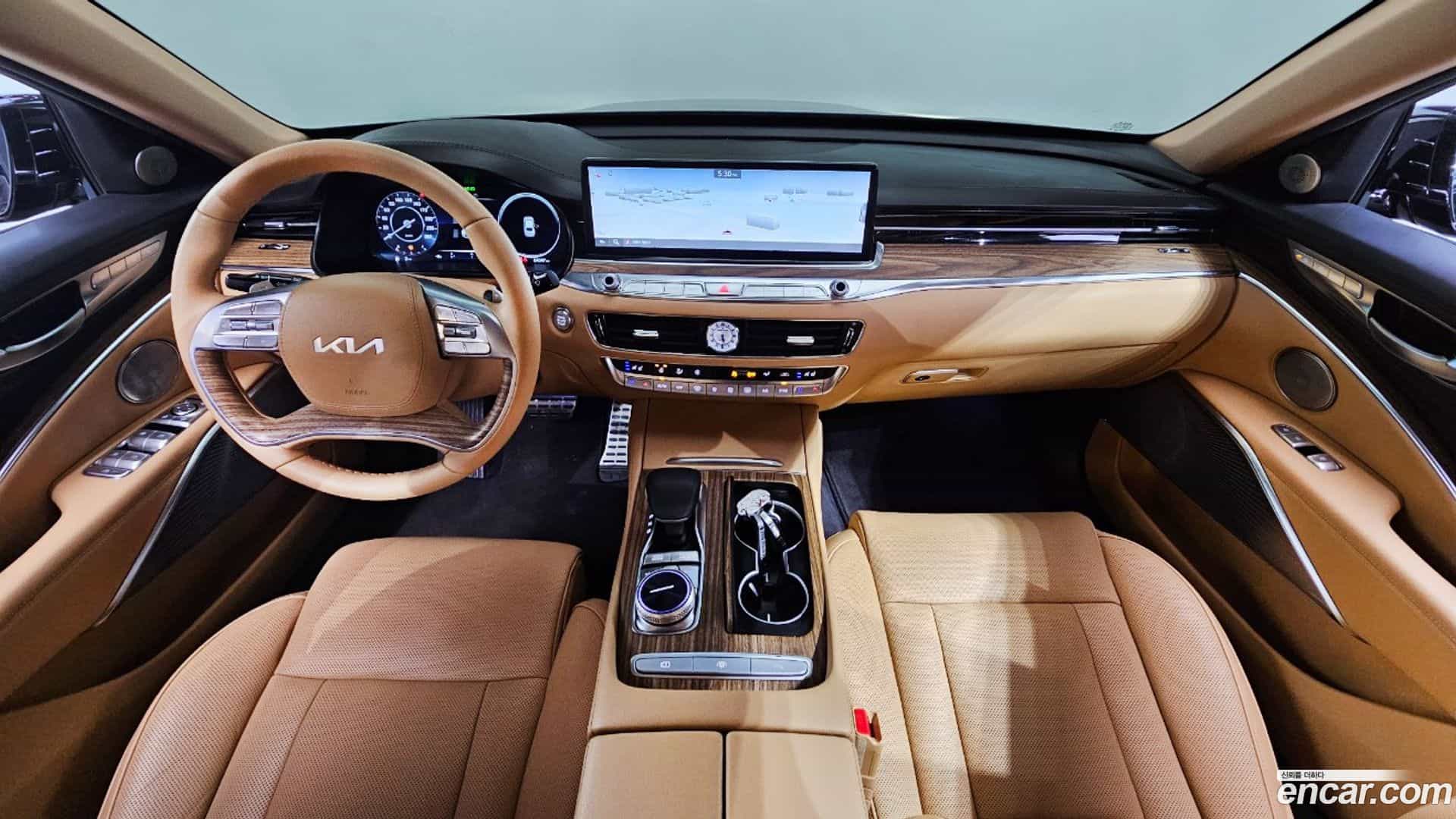 K9 Kia 2023.8-INNER-007