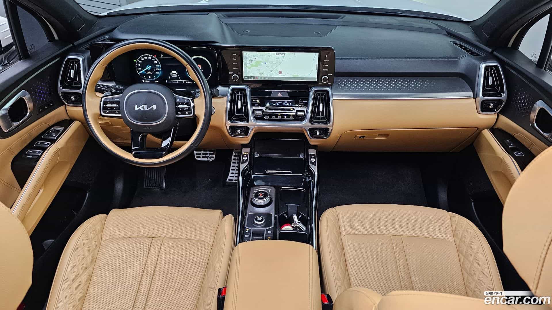 Sorento Kia 2022.10-INNER-007