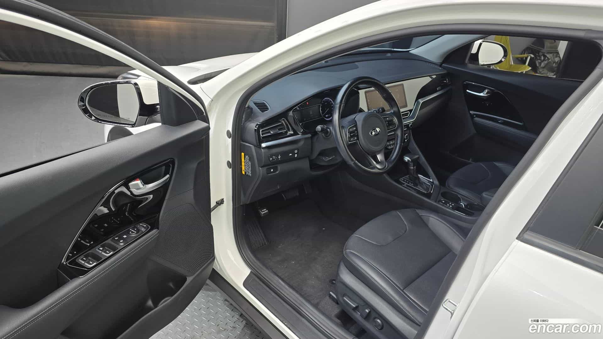 Niro Kia 2020.7-INNER-010