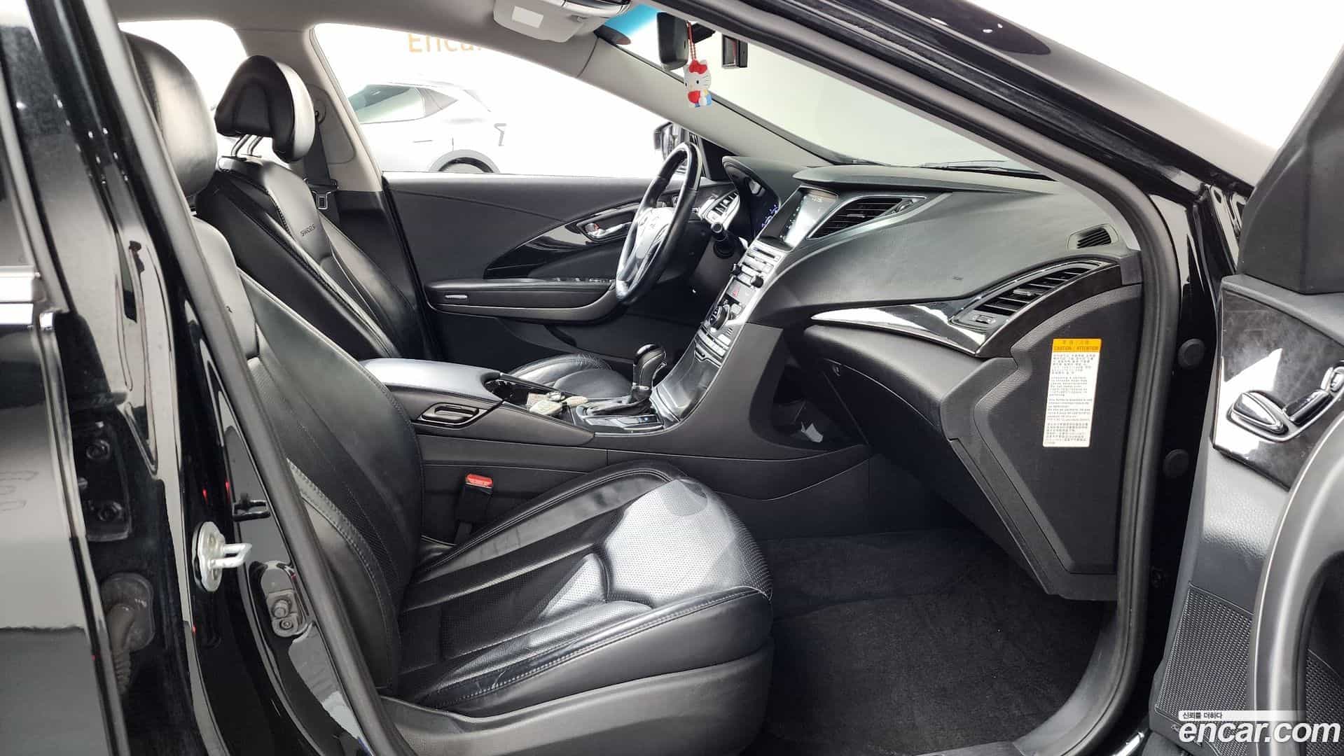 Grandeur Hyundai 2016.0-OPTION-015