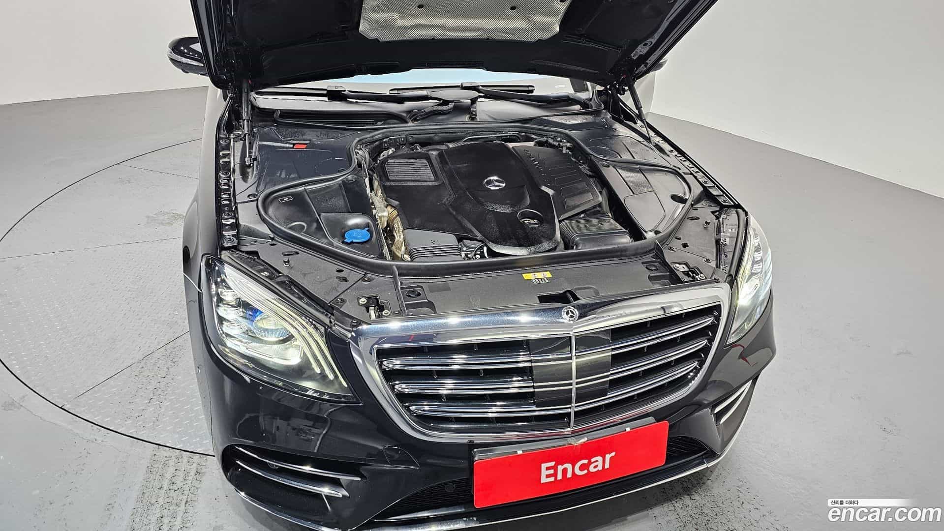 S-Class Mercedes-Benz 2018.1-INNER-006