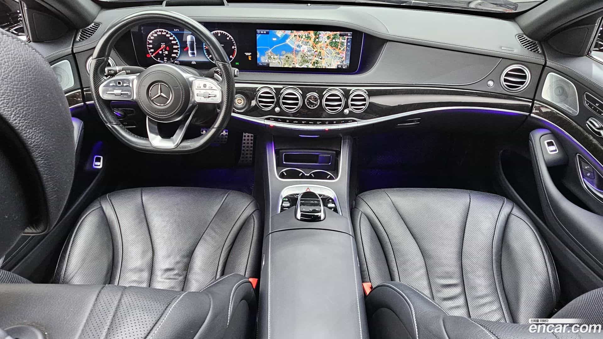 S-Class Mercedes-Benz 2018.1-INNER-007