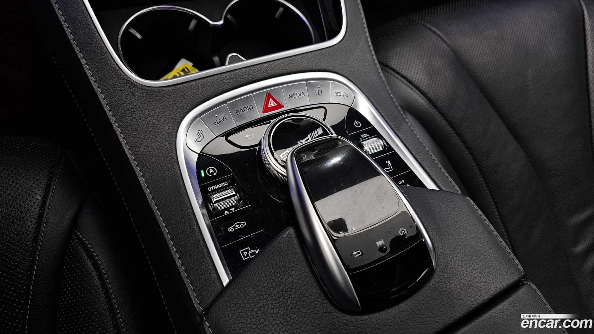 S-Class Mercedes-Benz 2018.1-OPTION-020