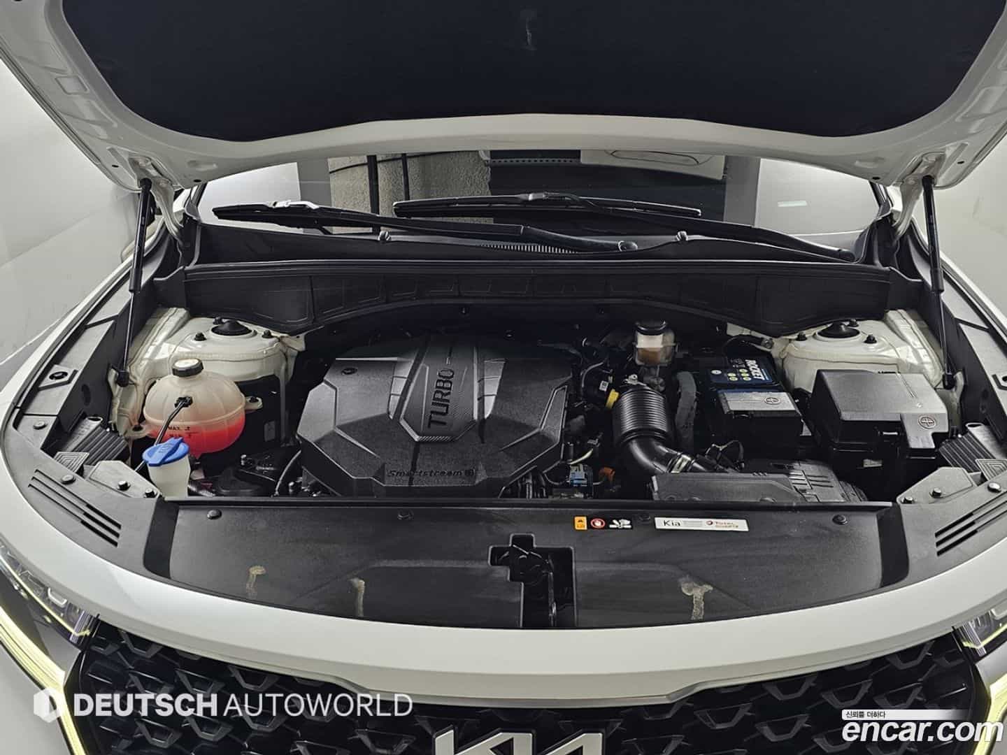 Sorento Kia 2021.10-INNER-006