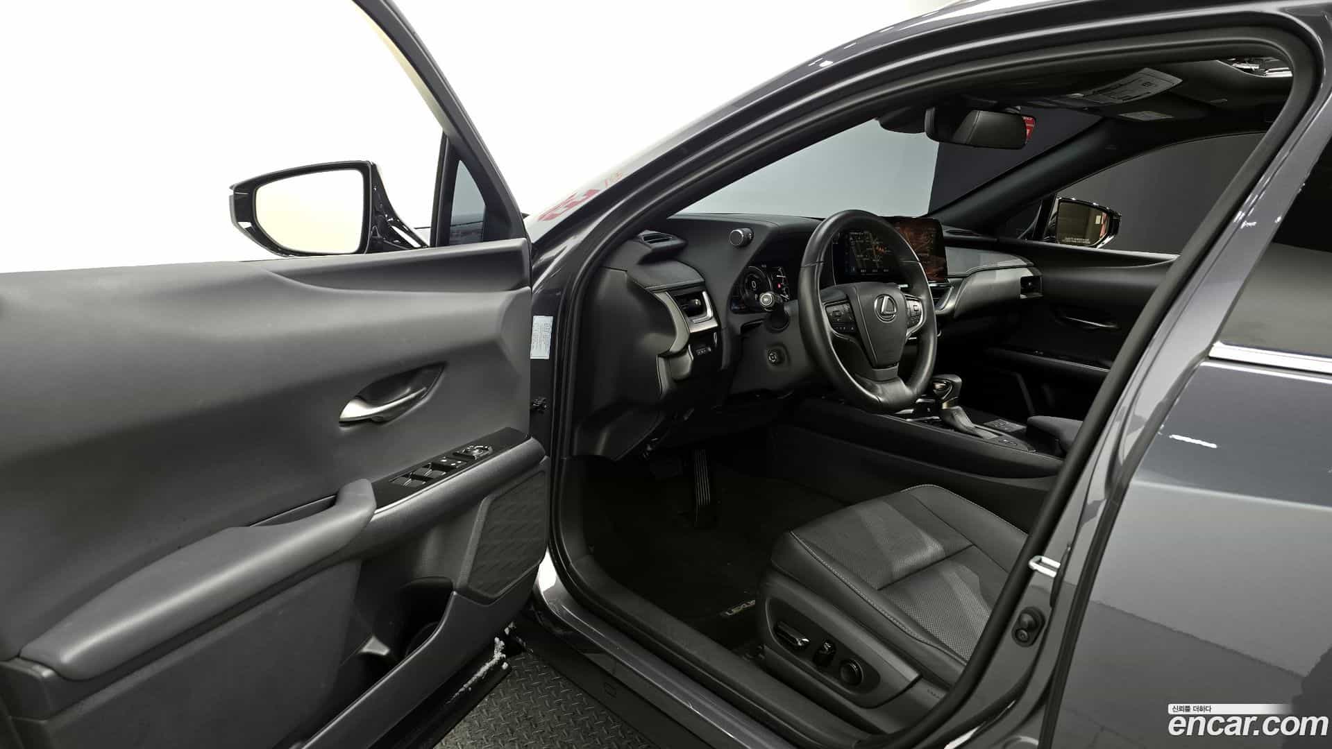 UX Lexus 2023.3-OPTION-015