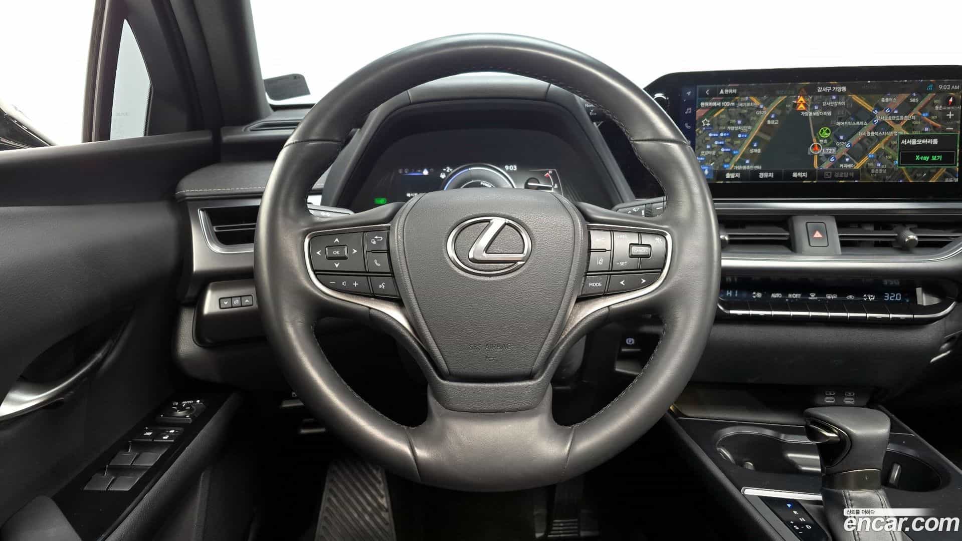 UX Lexus 2023.3-OPTION-017