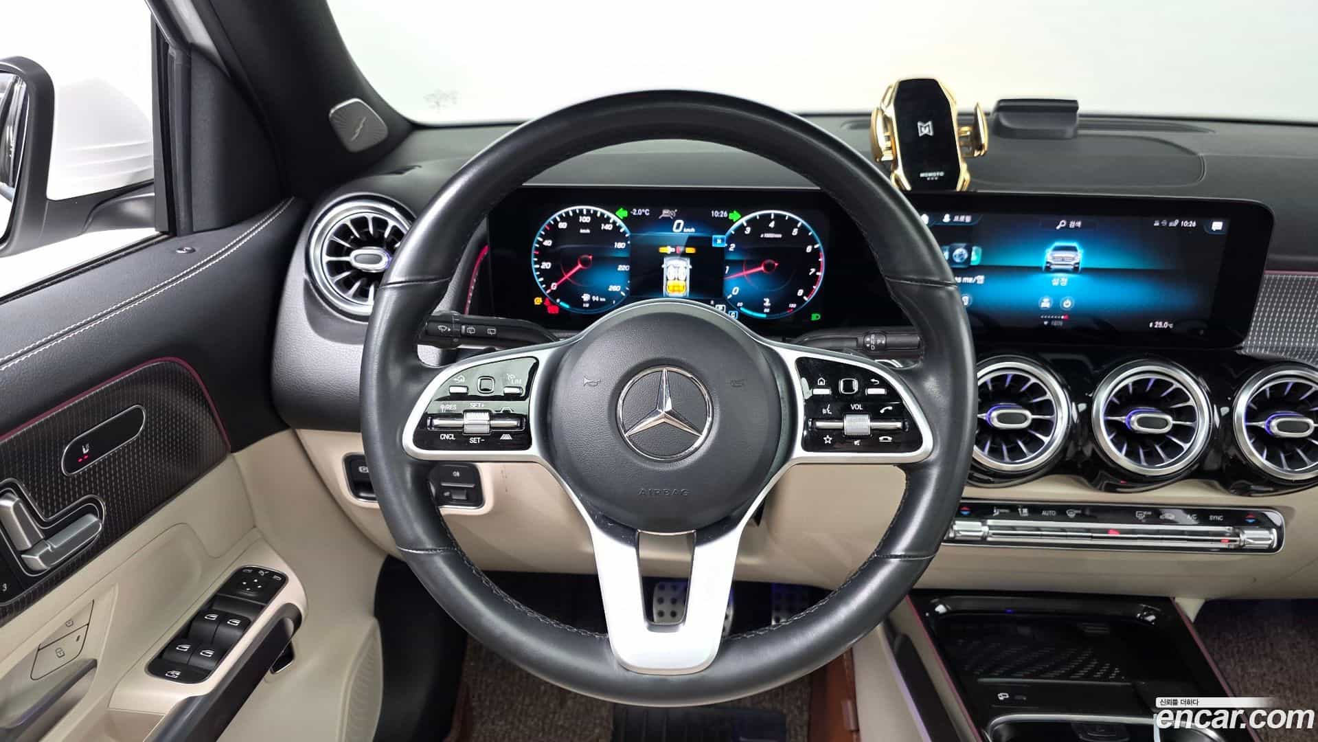 GLB-Class Mercedes-Benz 2021.3-OPTION-017