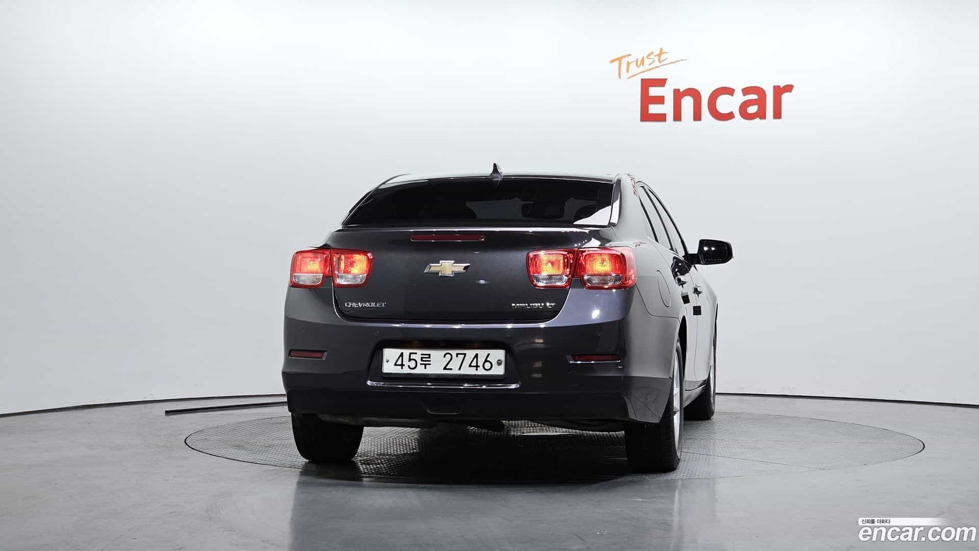 Malibu ChevroletGMDaewoo 2014.0-OUTER-004