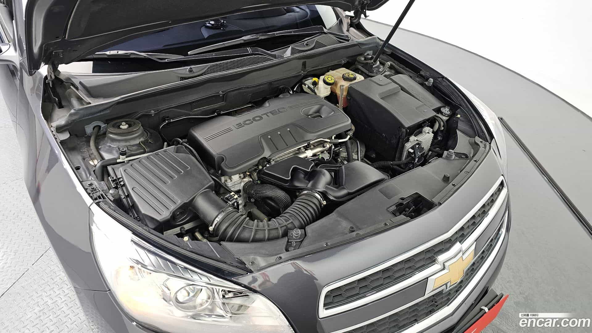 Malibu ChevroletGMDaewoo 2014.0-INNER-006