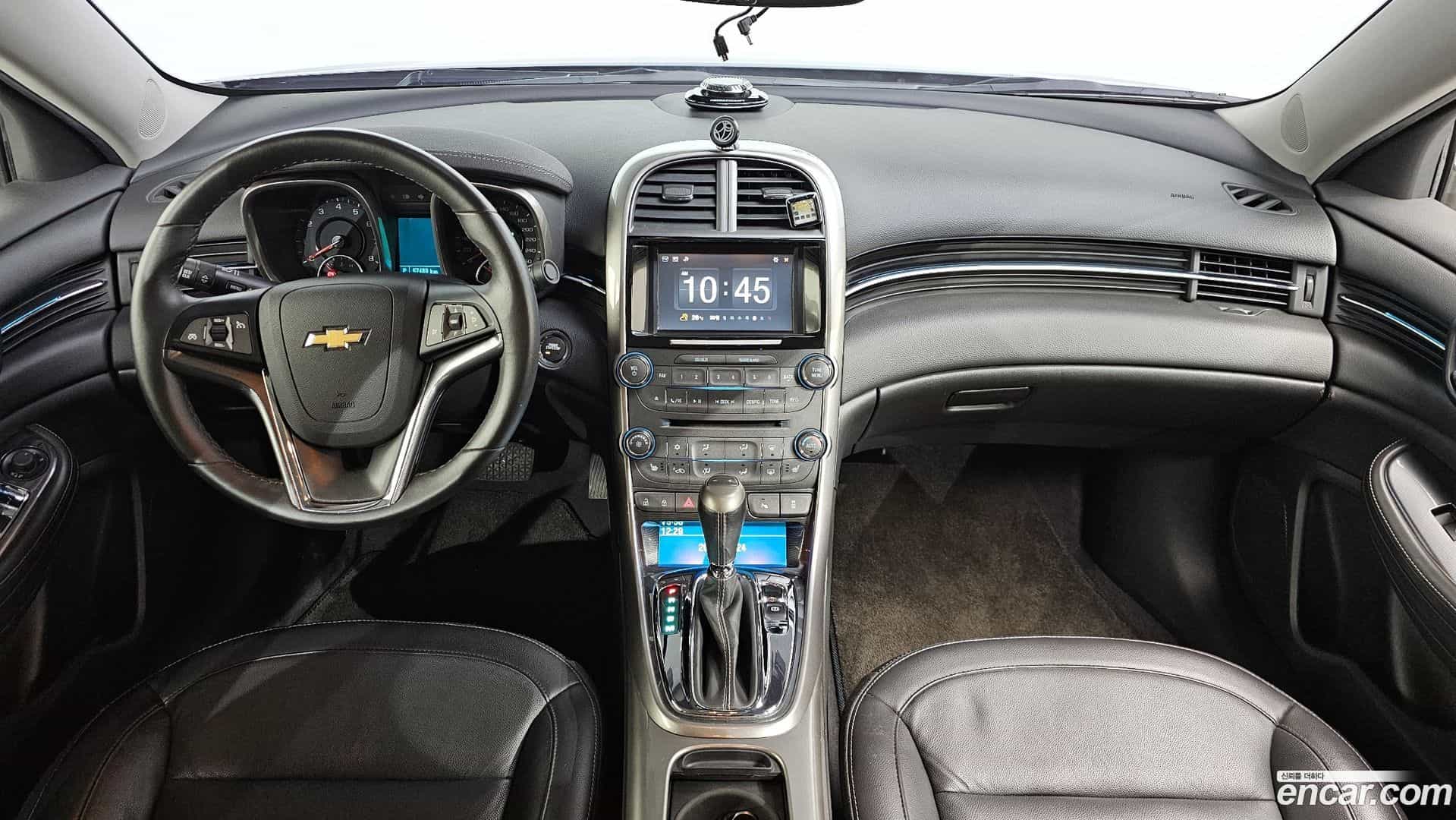 Malibu ChevroletGMDaewoo 2014.0-INNER-007
