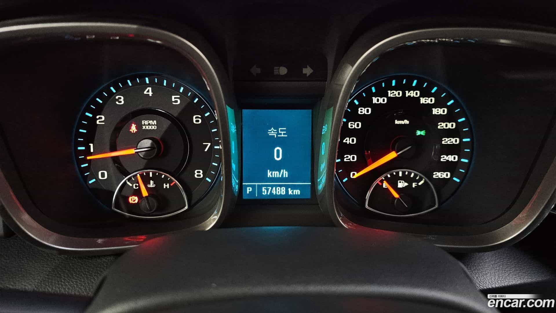 Malibu ChevroletGMDaewoo 2014.0-INNER-008