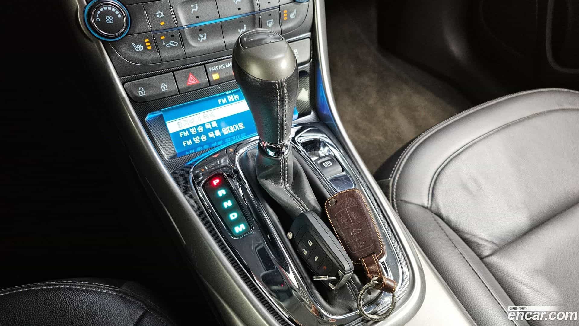 Malibu ChevroletGMDaewoo 2014.0-INNER-009