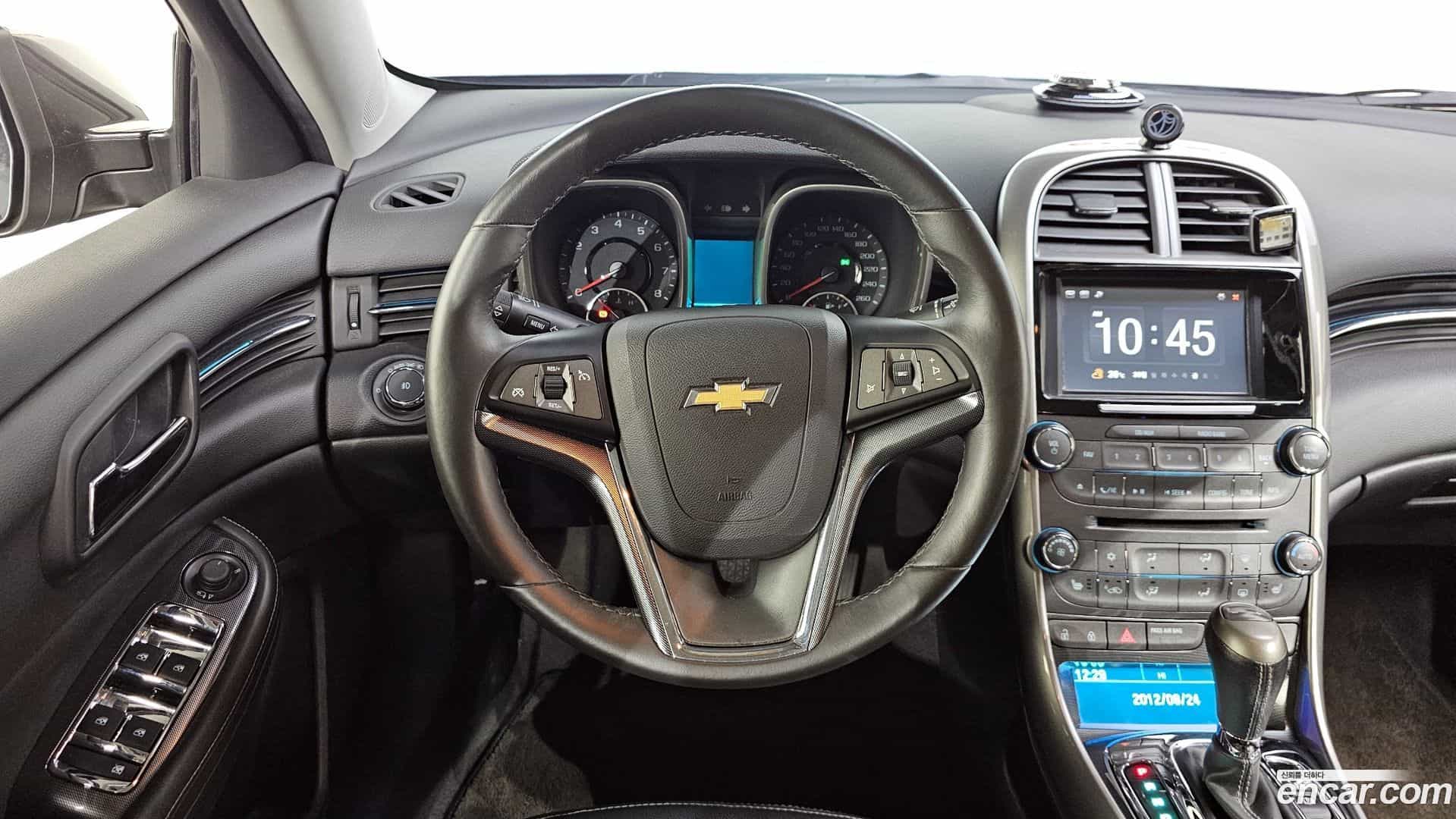 Malibu ChevroletGMDaewoo 2014.0-OPTION-017