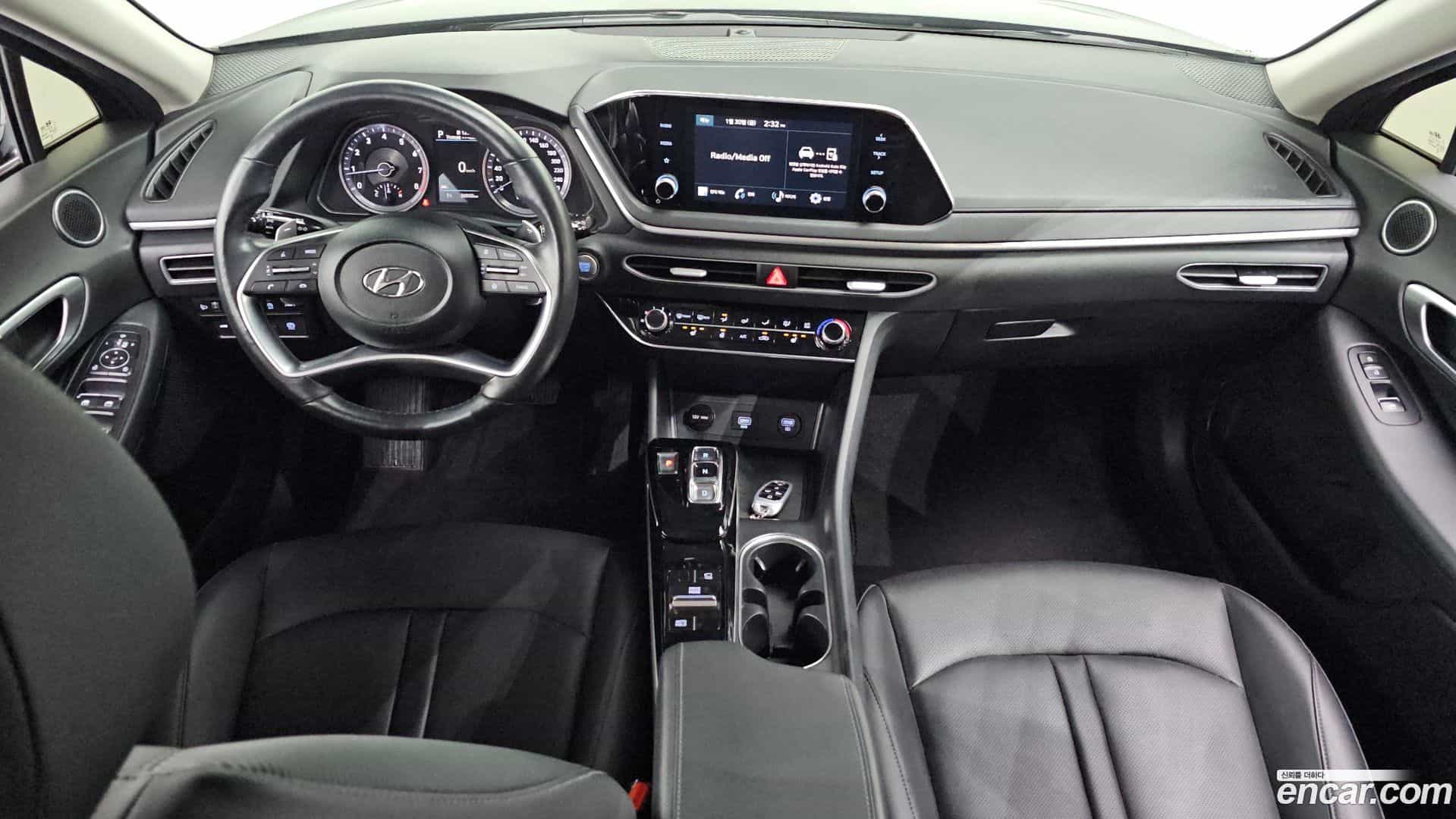 Sonata Hyundai 2021.5-INNER-007
