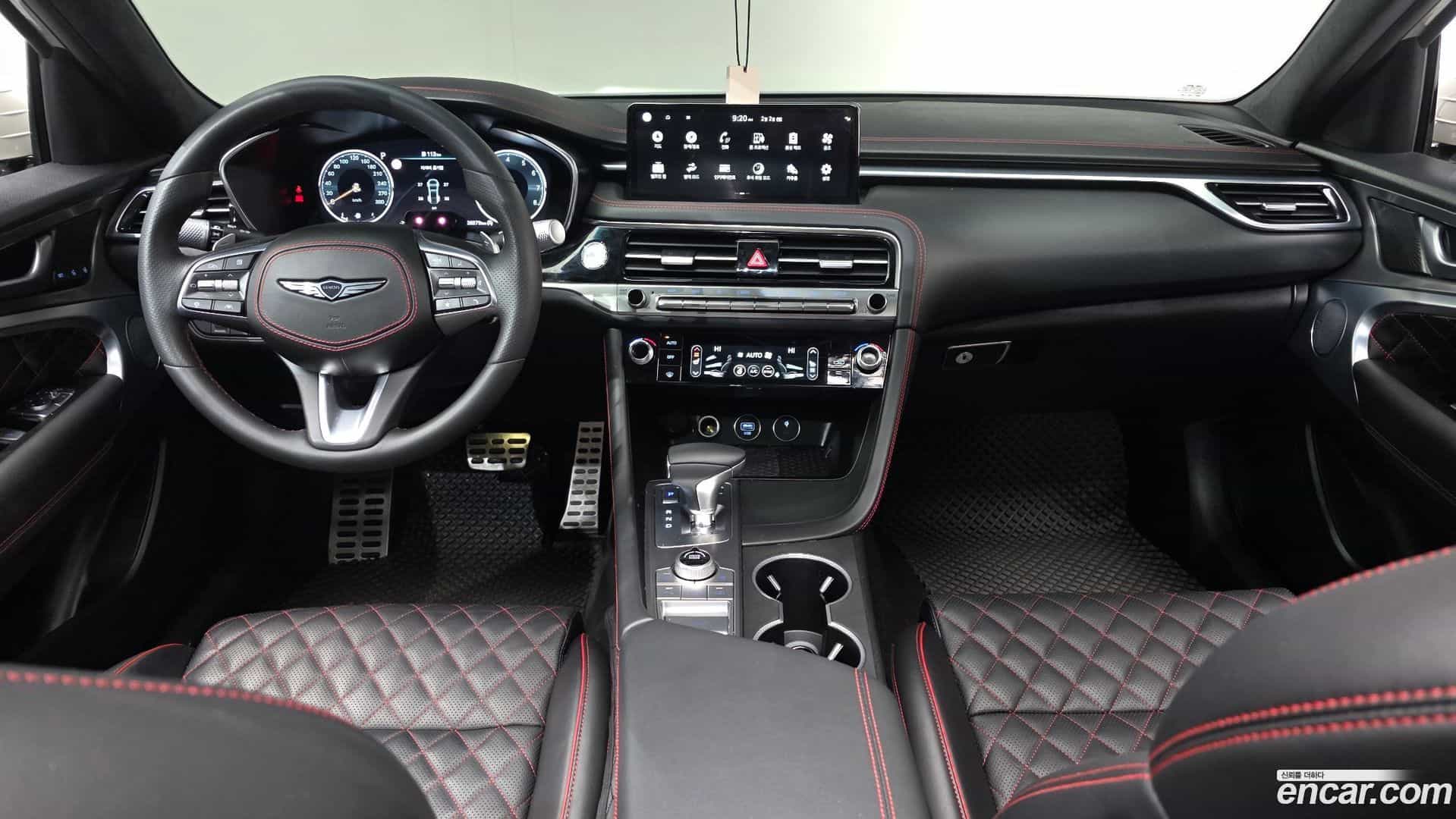 G70 Genesis 2023.5-INNER-007