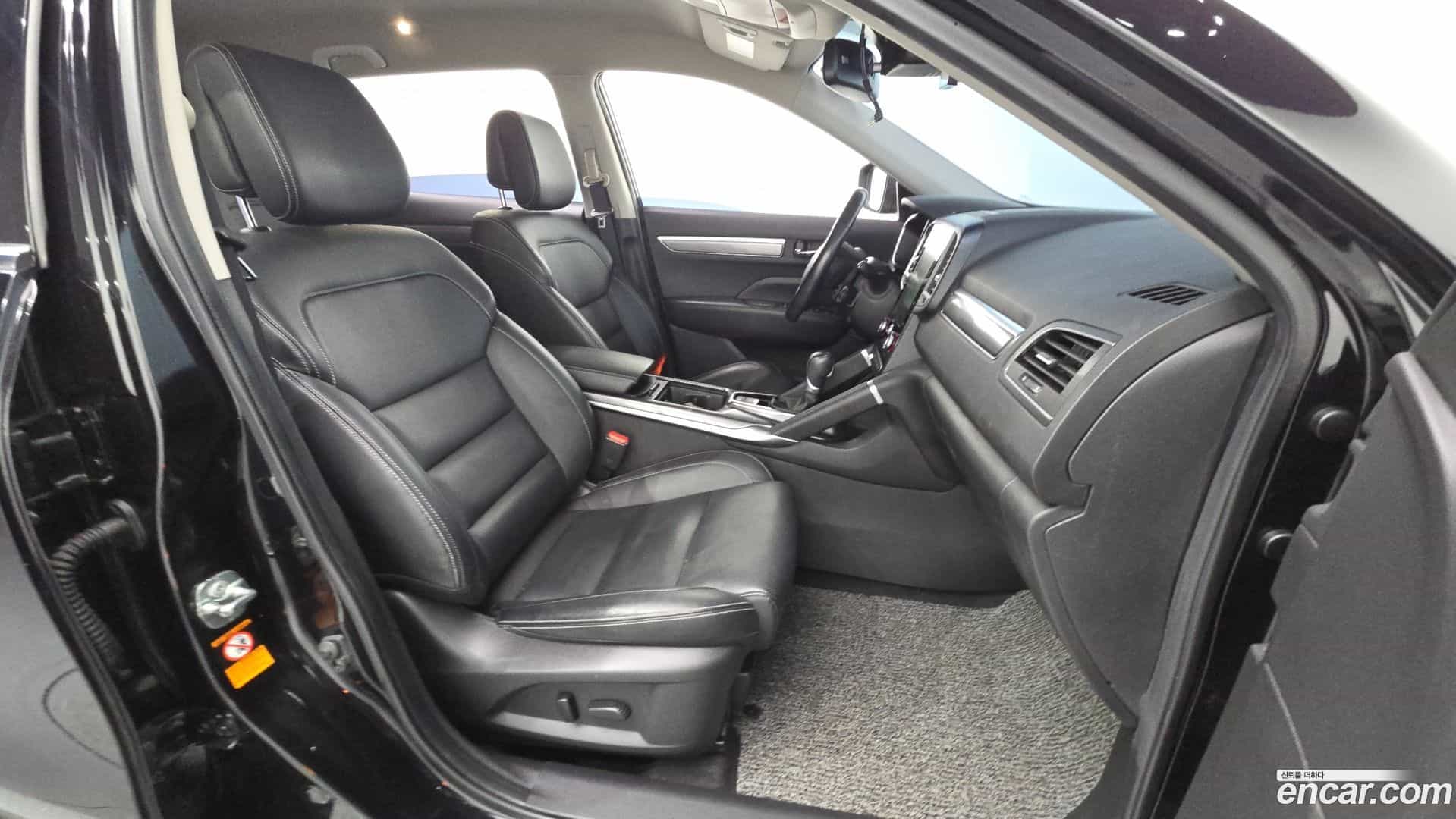 QM6 Renault-KoreaSamsung 2019.9-OPTION-015