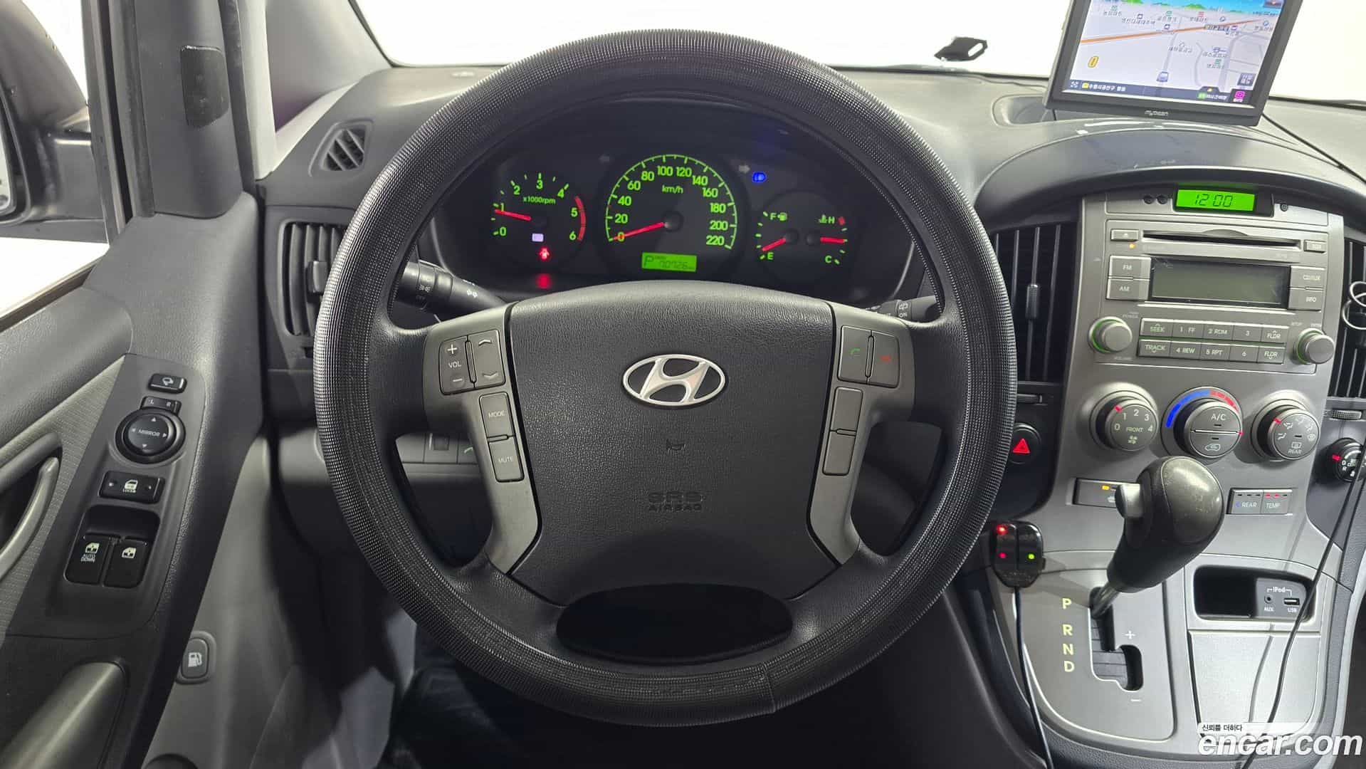 Starex Hyundai 2012.5-OPTION-017