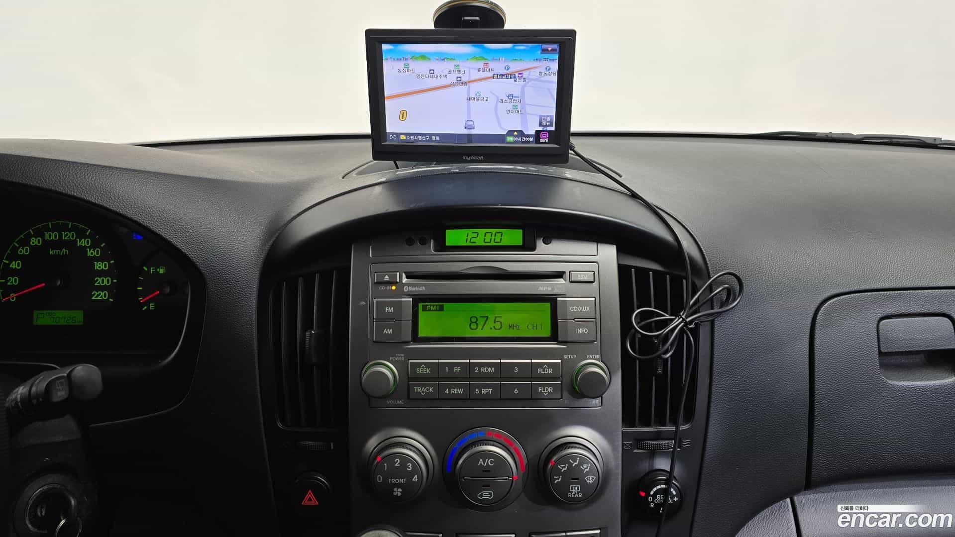 Starex Hyundai 2012.5-OPTION-018