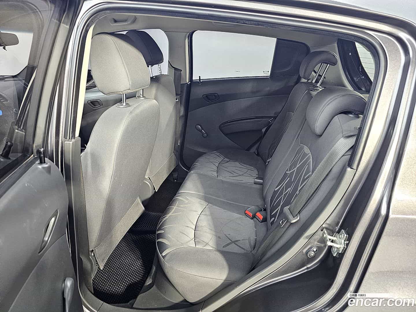 Spark ChevroletGMDaewoo 2014.3-INNER-008