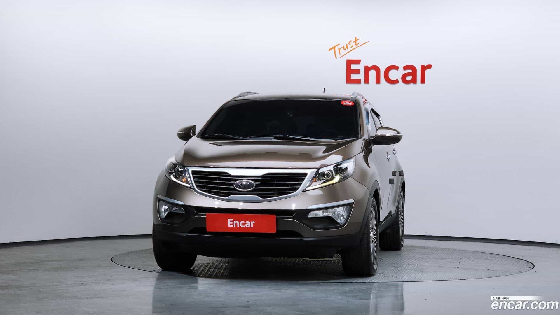 Sportage Kia 2011.11-OUTER-003