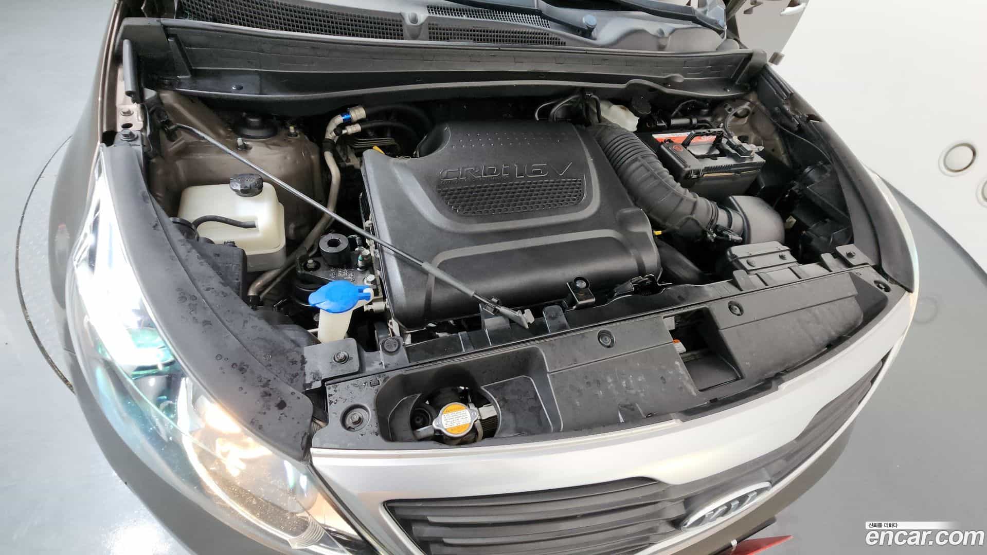 Sportage Kia 2011.11-INNER-006