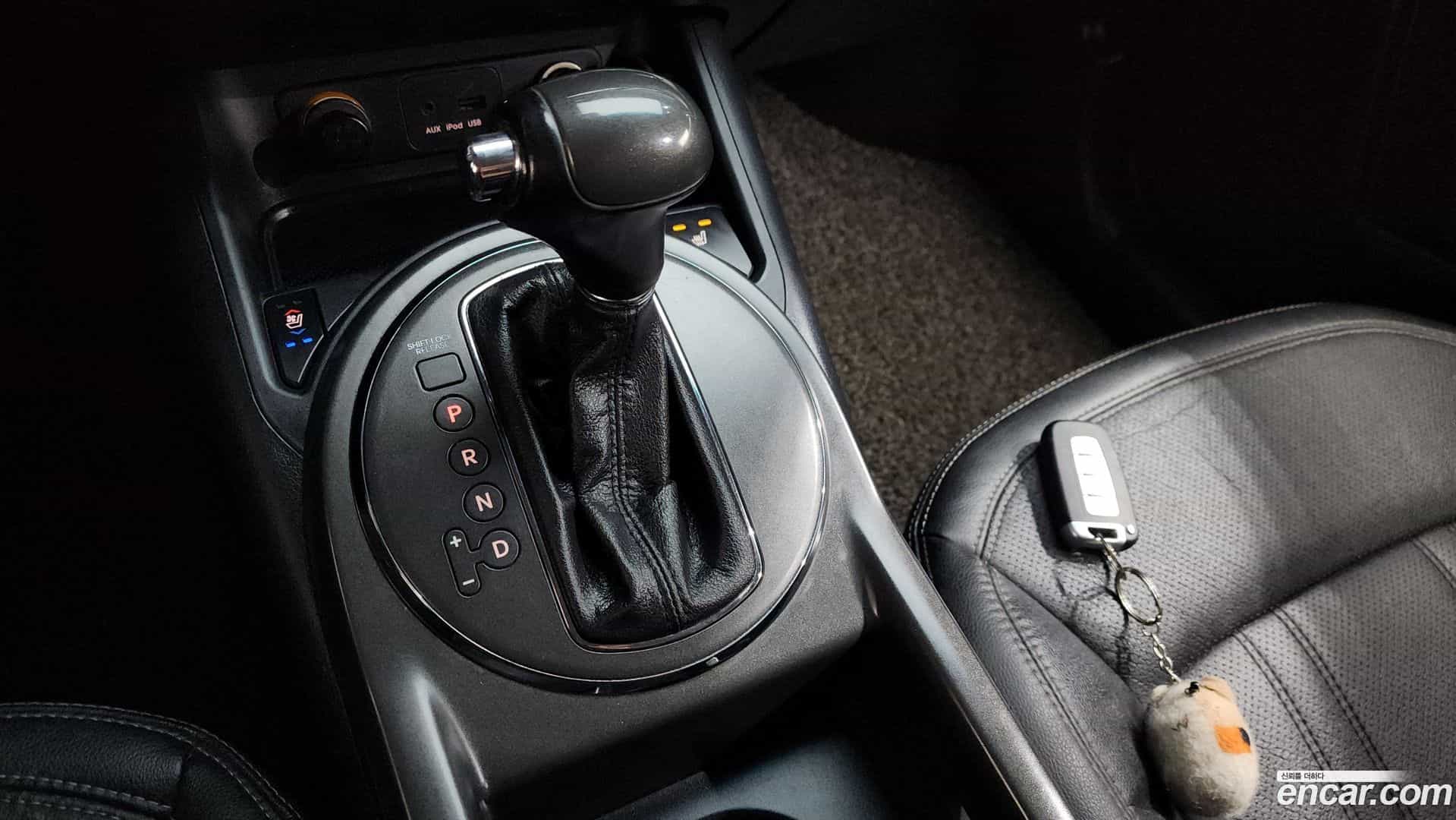 Sportage Kia 2011.11-INNER-009