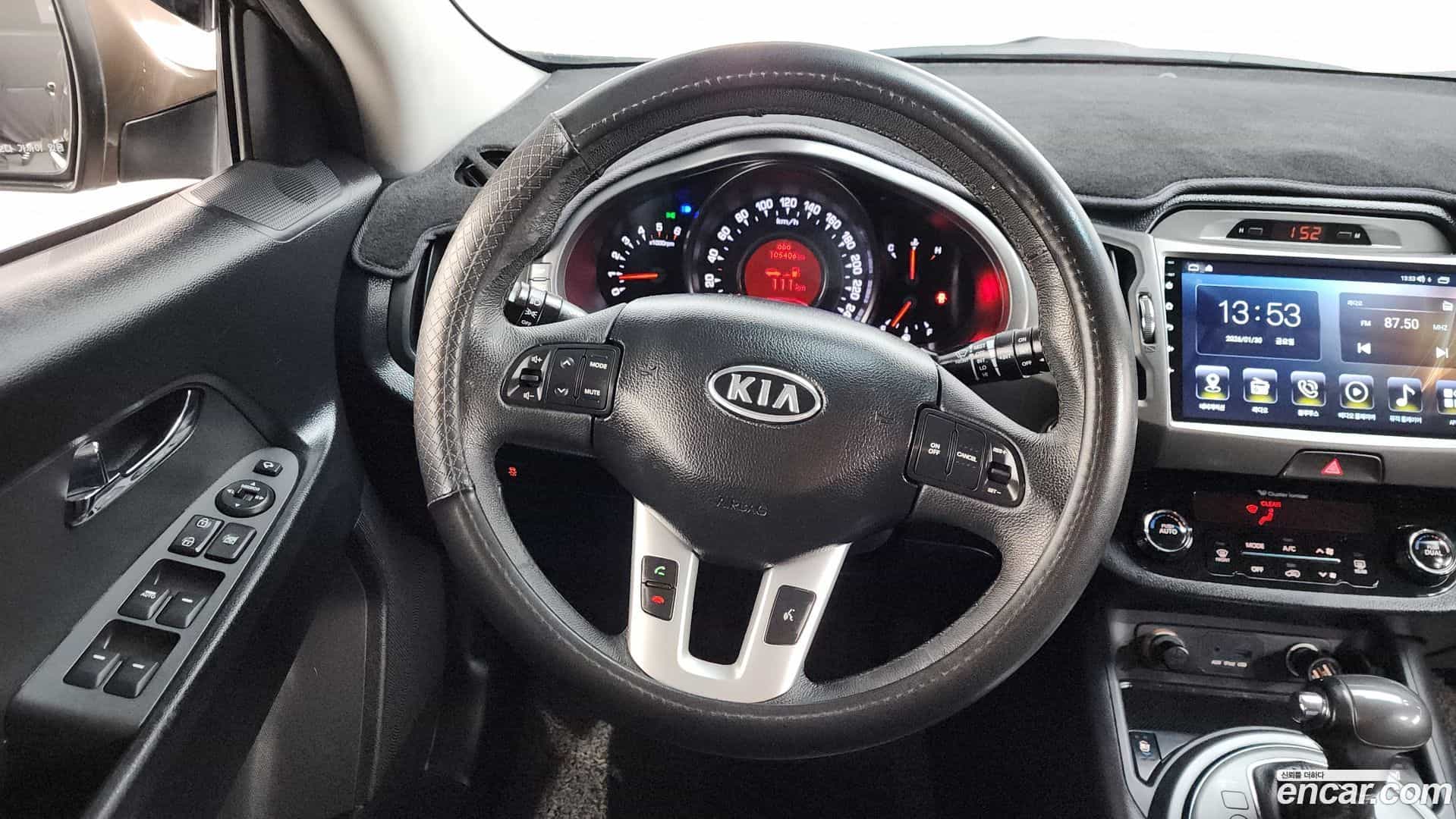 Sportage Kia 2011.11-OPTION-017