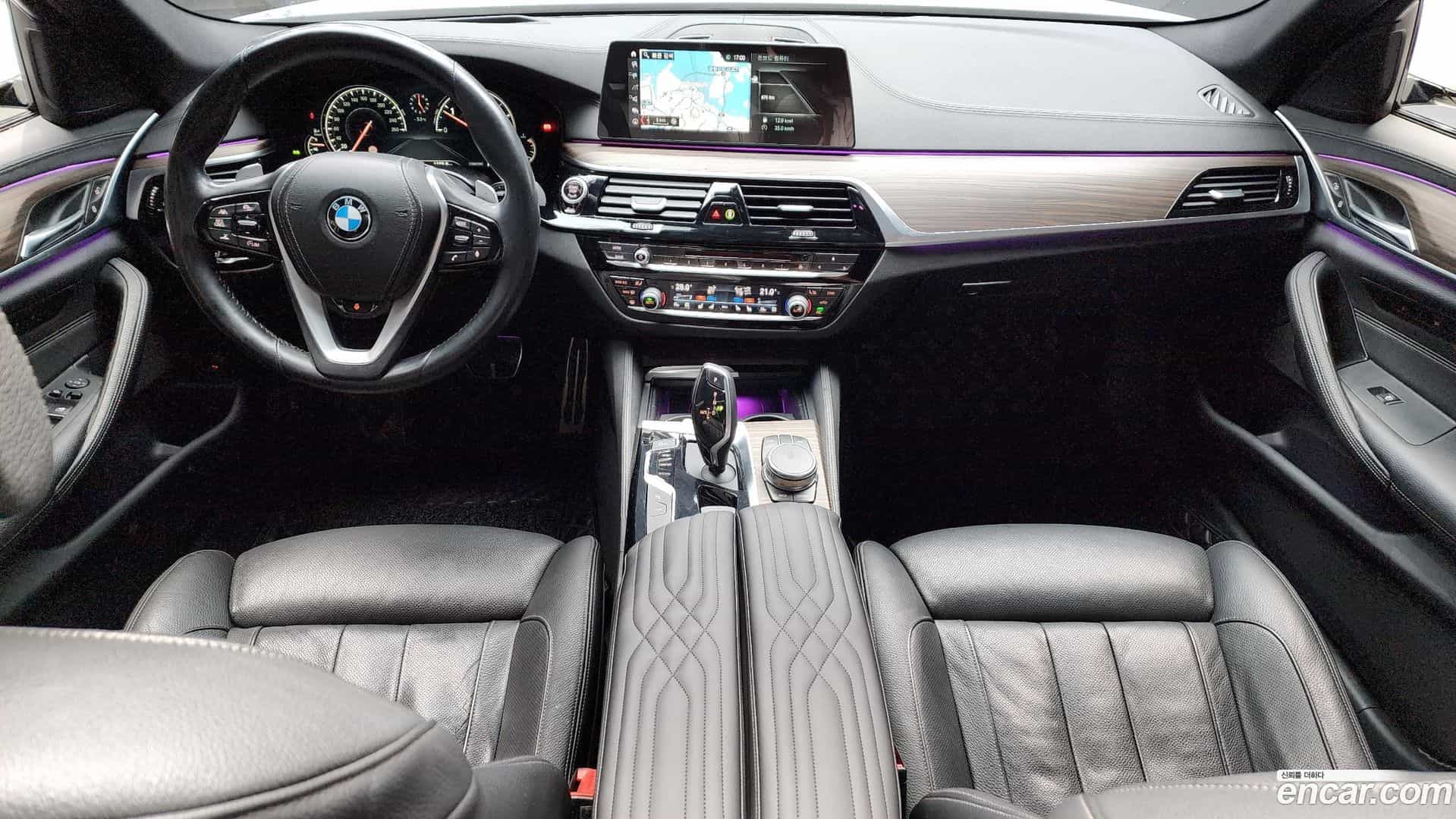 5-Series BMW 2017.8-INNER-007