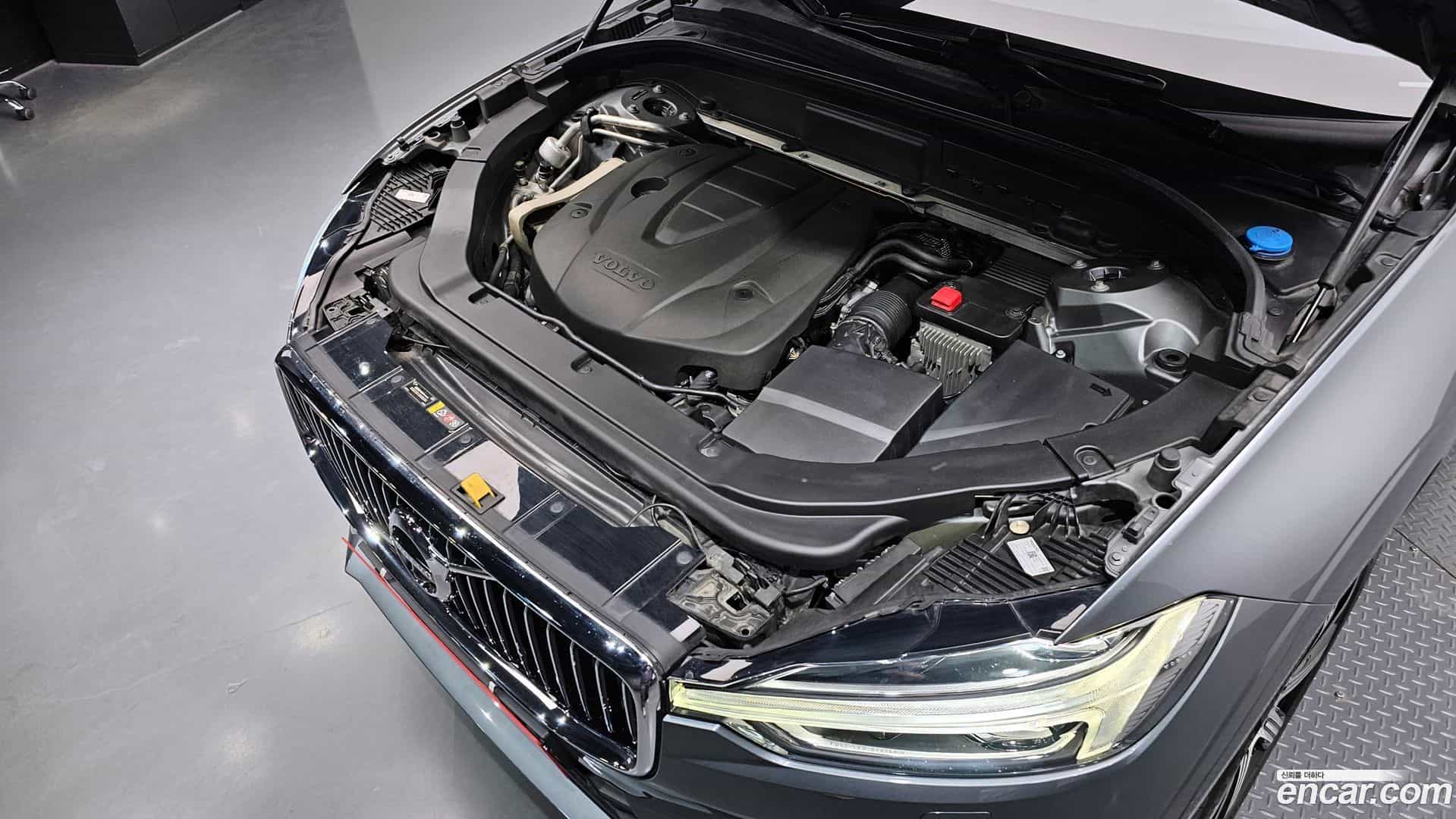 XC60 Volvo 2018.9-INNER-006