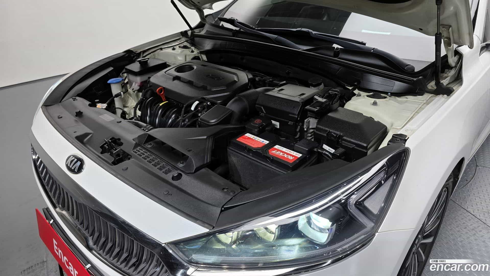 K7 Kia 2017.0-INNER-006