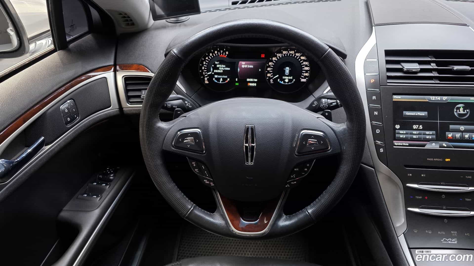 MKZ Lincoln 2014.7-OPTION-017