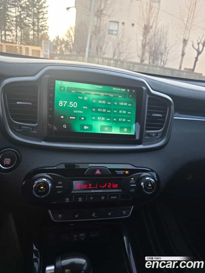 Sorento Kia 2016.11-INNER-006