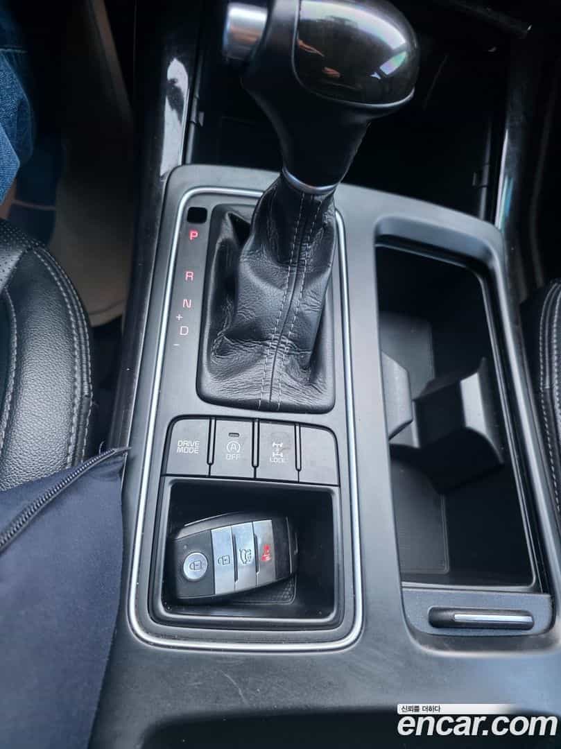 Sorento Kia 2016.11-INNER-007