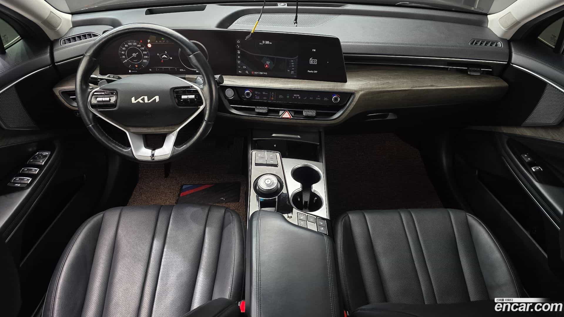 K8 Kia 2021.7-INNER-007