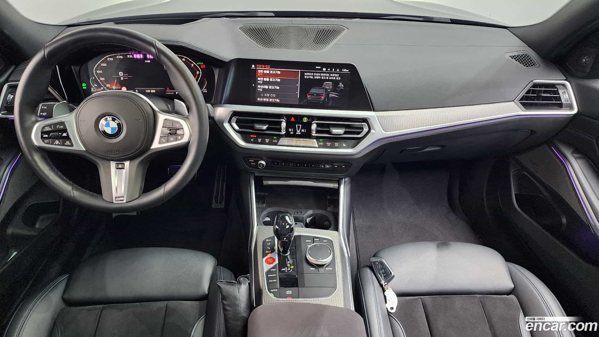 3-Series BMW 2020.8-INNER-007