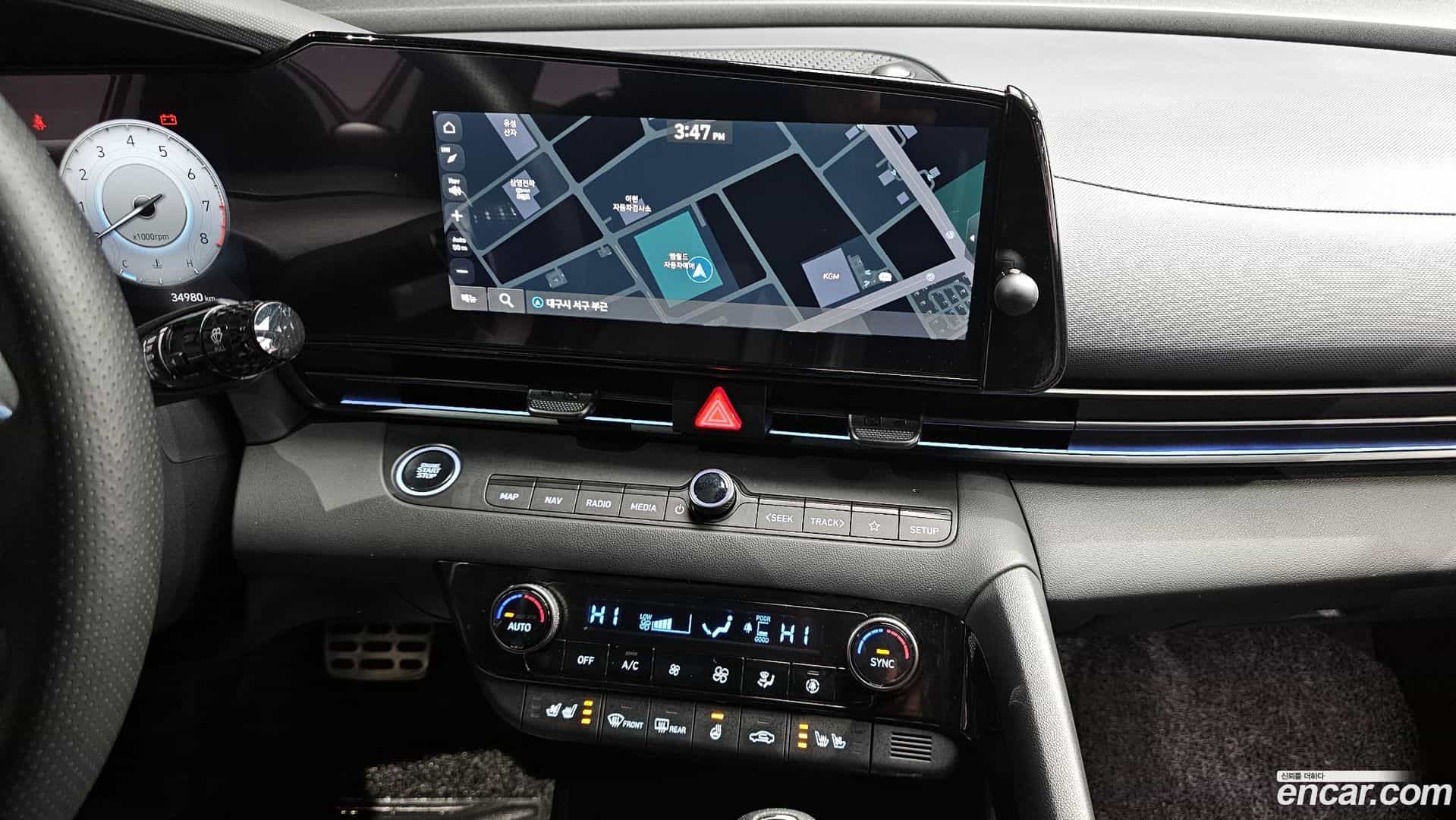 AVANTE Hyundai 2023.9-OPTION-019