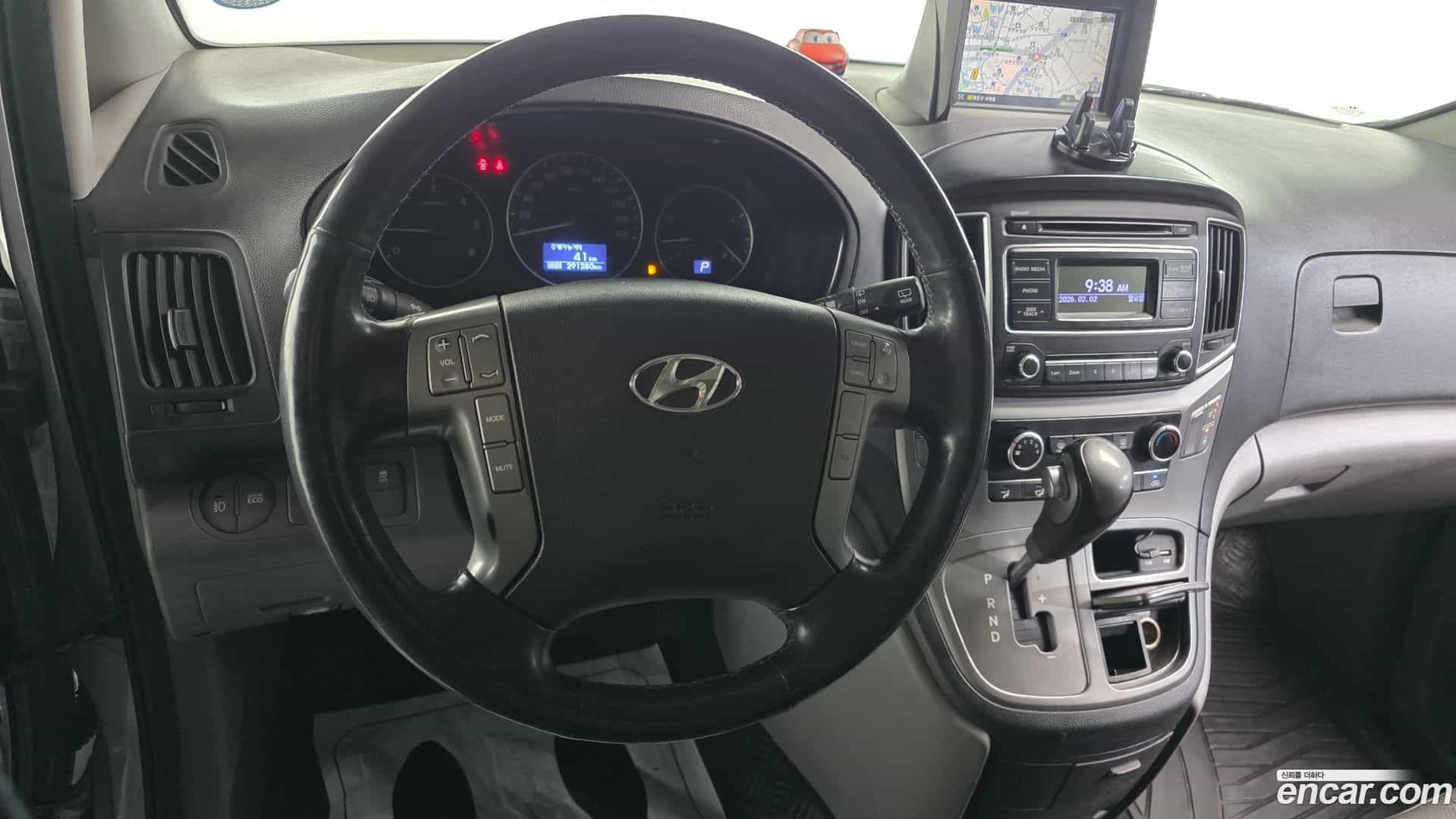 Starex Hyundai 2017.2-OPTION-017
