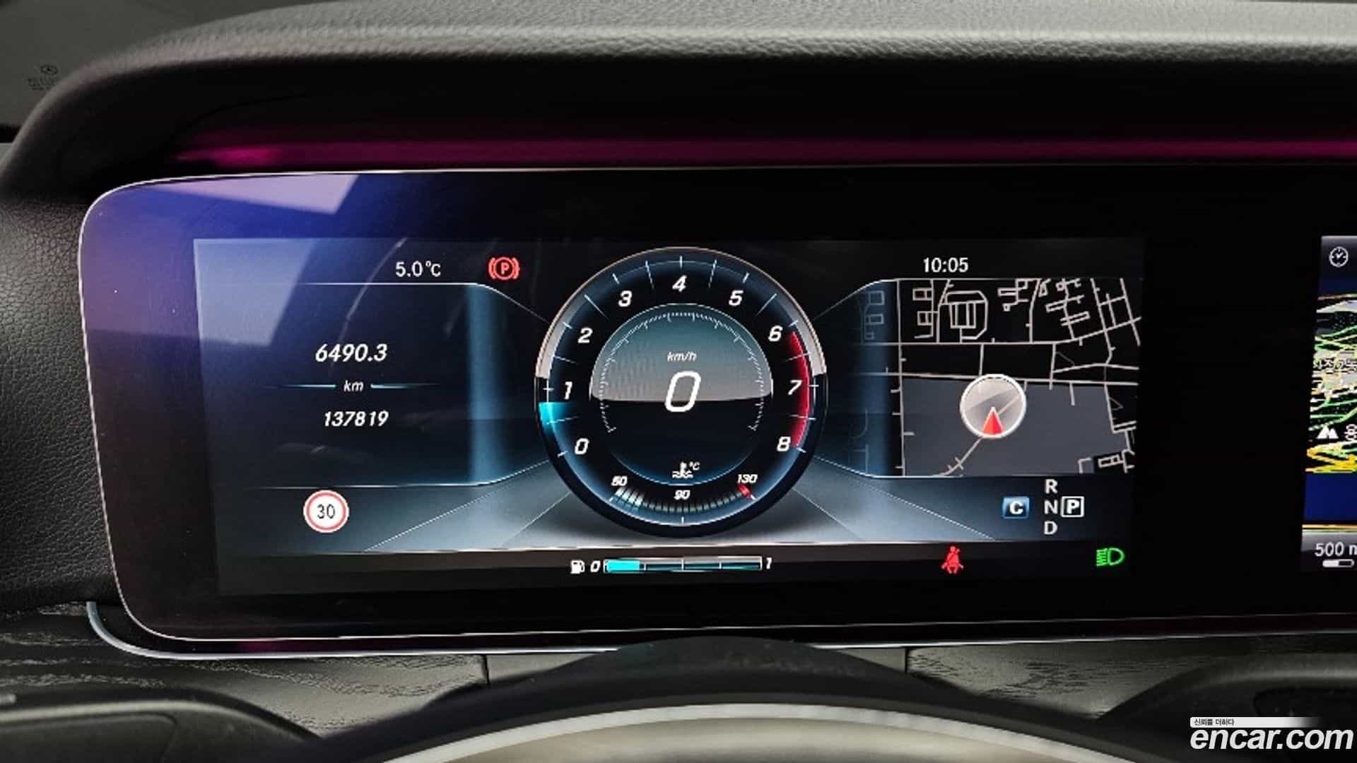 E-Class Mercedes-Benz 2016.7-INNER-008