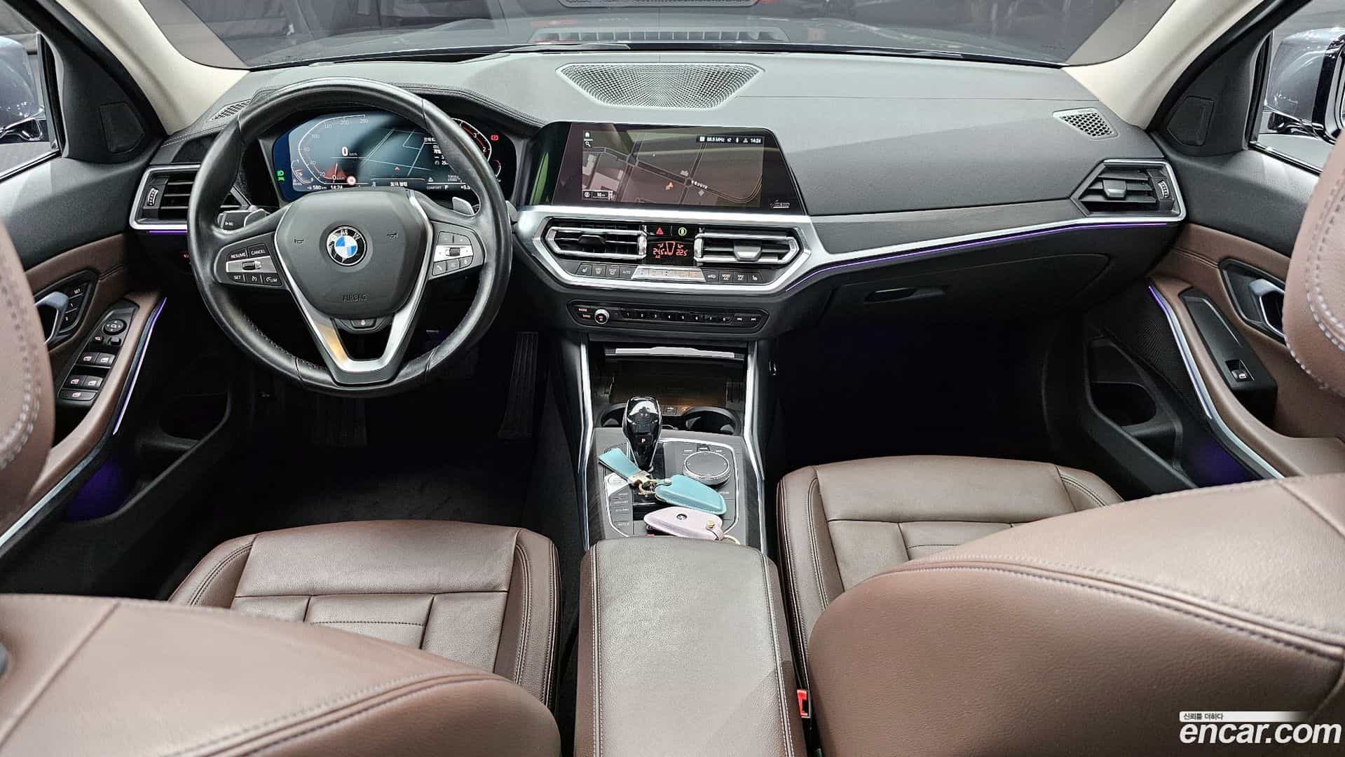 3-Series BMW 2019.9-INNER-007