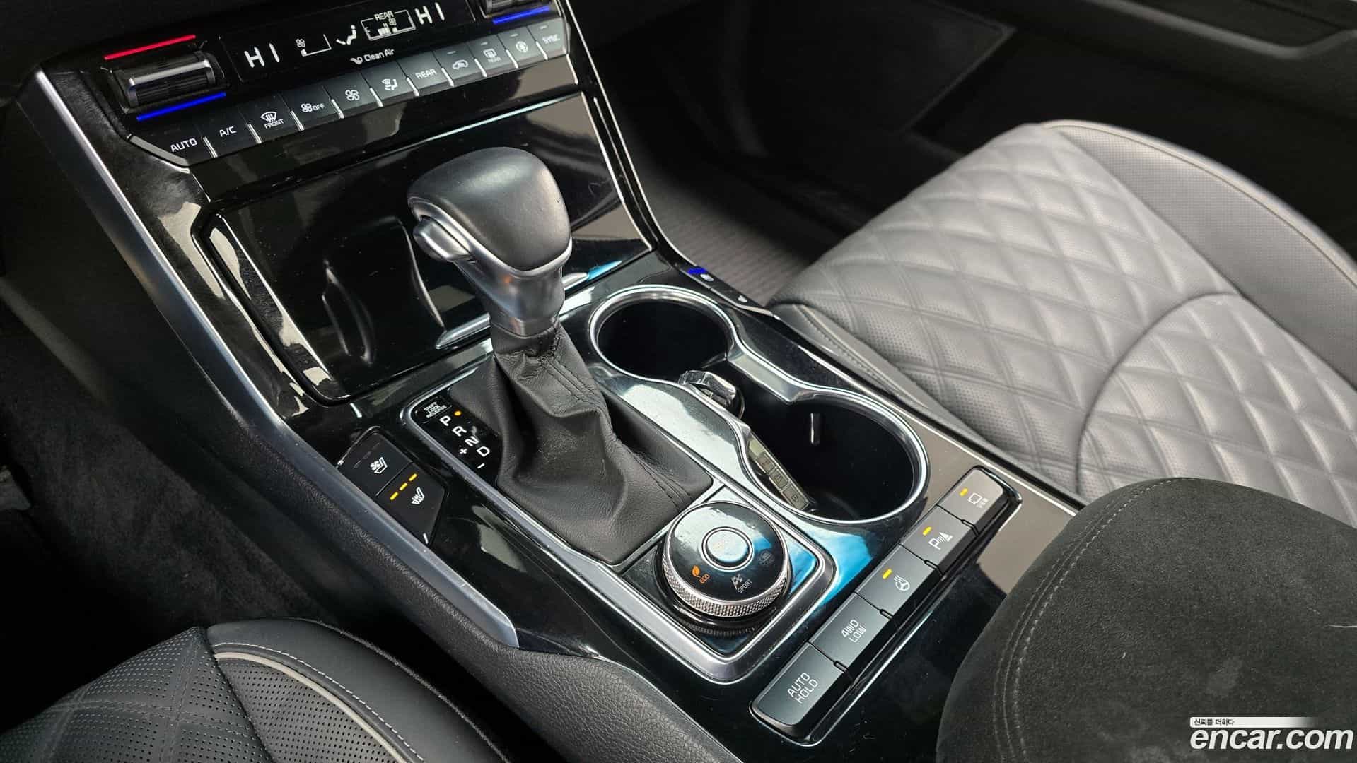 Mohave Kia 2022.9-INNER-009