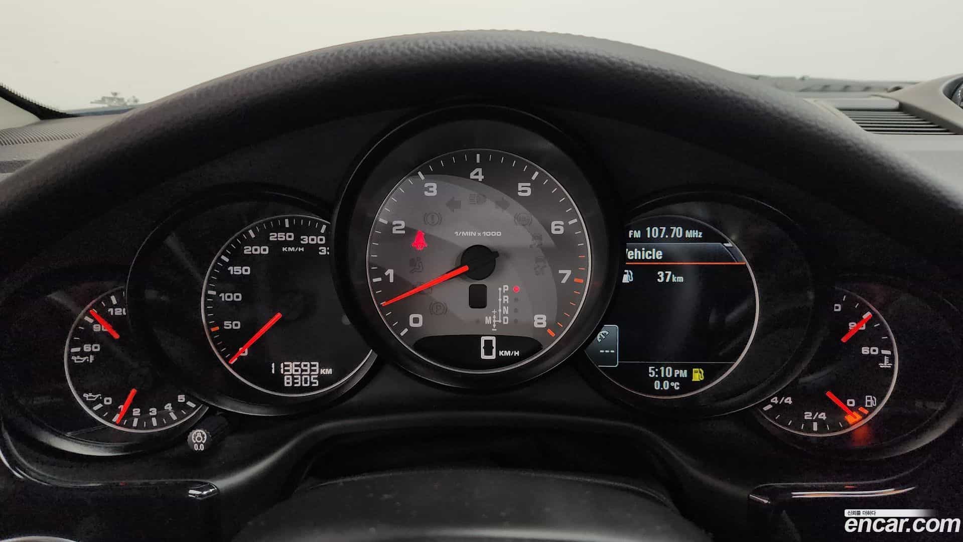 Panamera Porsche 2011.8-INNER-008