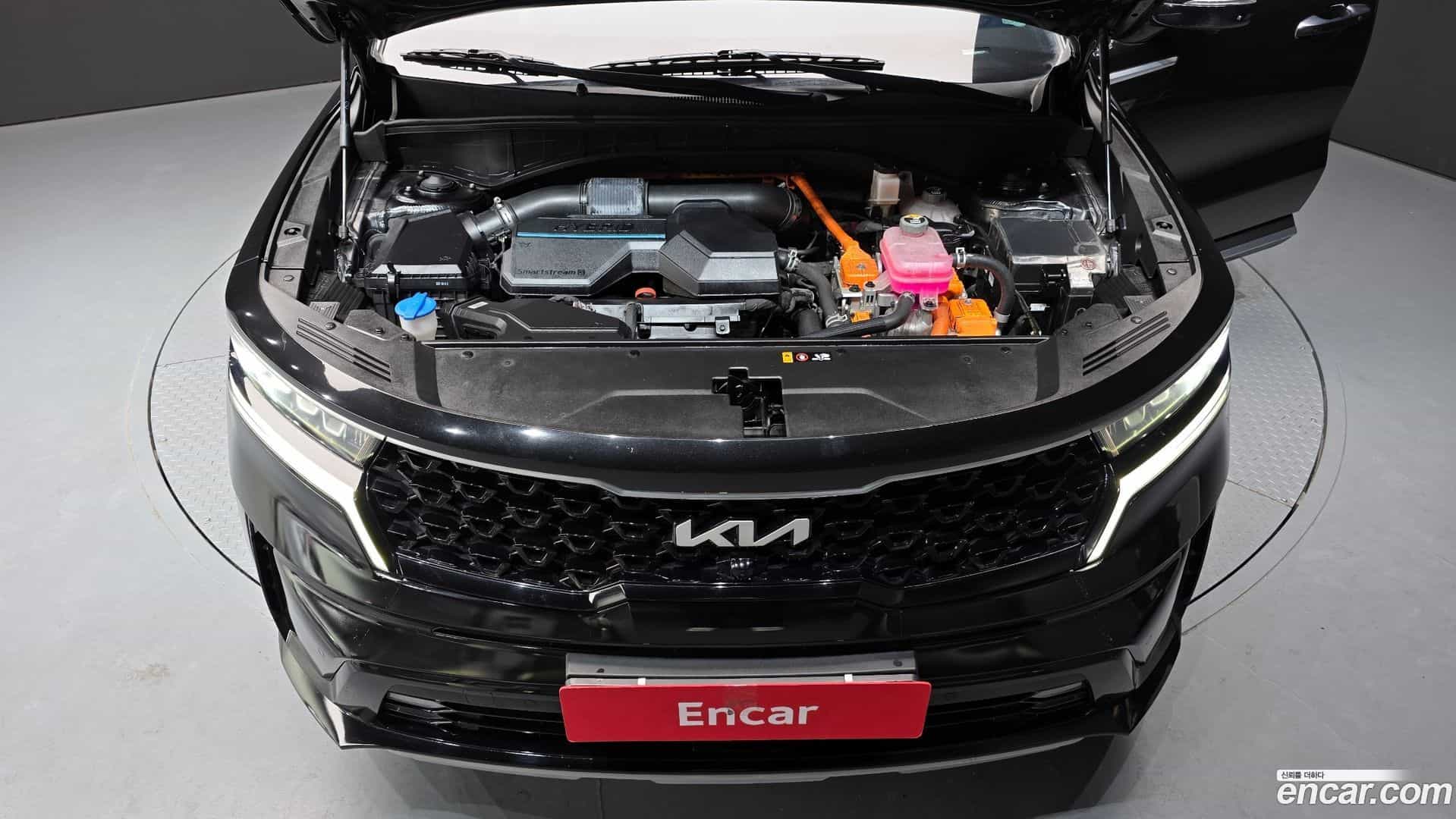 Sorento Kia 2023.0-INNER-006